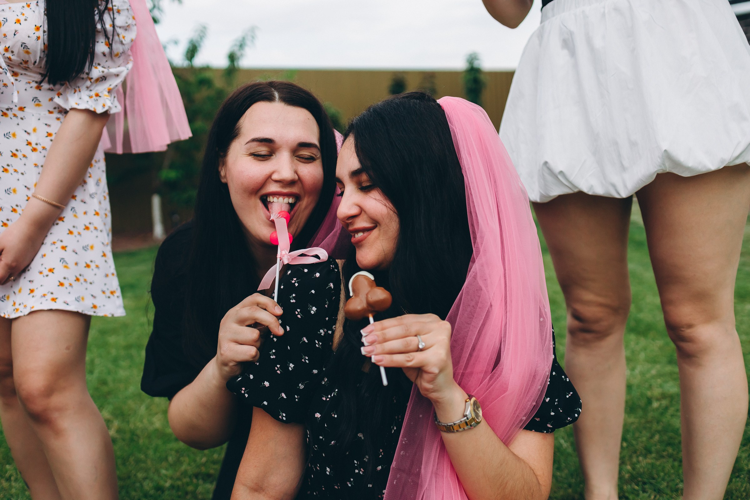 Девичник. Семейный фотограф в Волгодонске Краченцева Анна