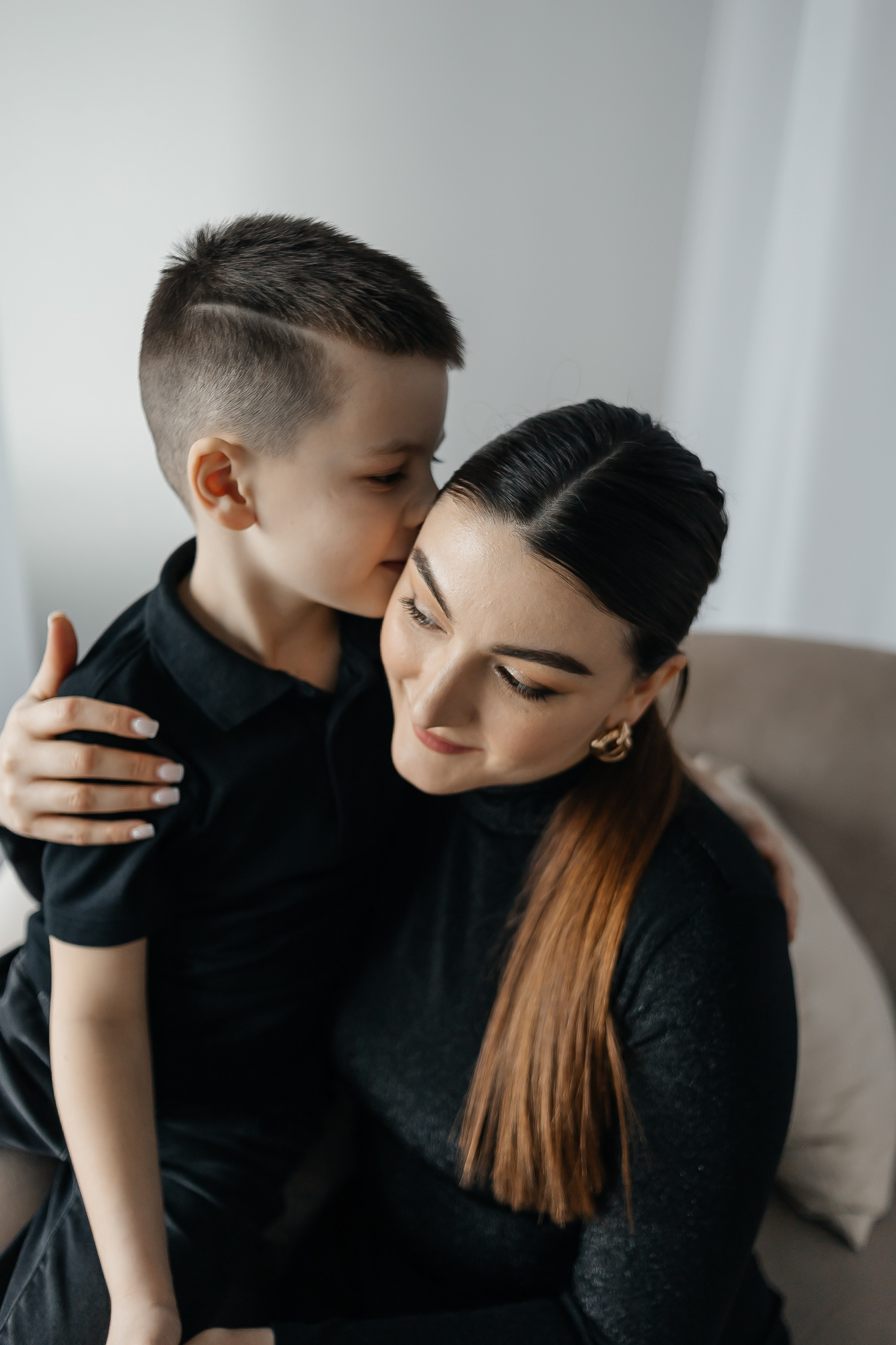 Аня и Тима. Семейный фотограф в Волгодонске Краченцева Анна