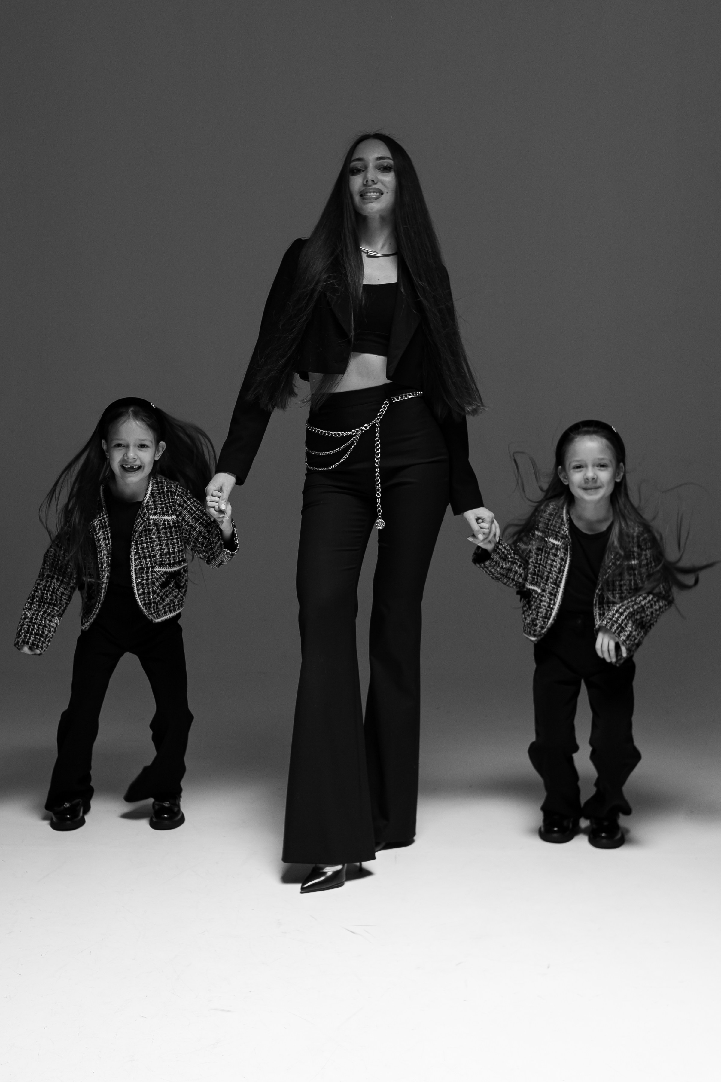 Ира Милана и Стефания. Семейный фотограф в Волгодонске Краченцева Анна