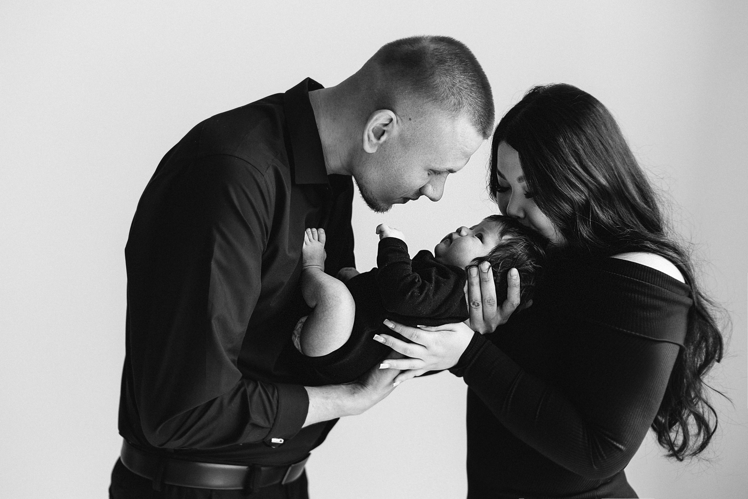 Семейная фотосессия. Семейный фотограф в Волгодонске Краченцева Анна