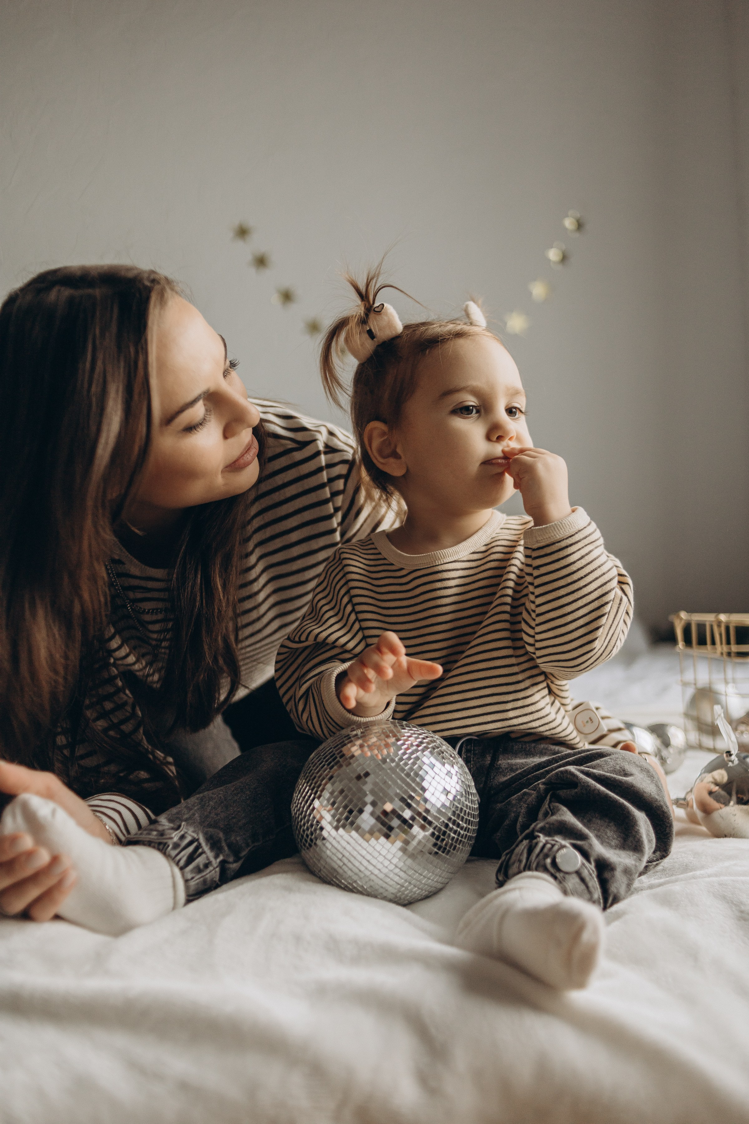 Кристина и Вика. Семейный фотограф в Волгодонске Краченцева Анна