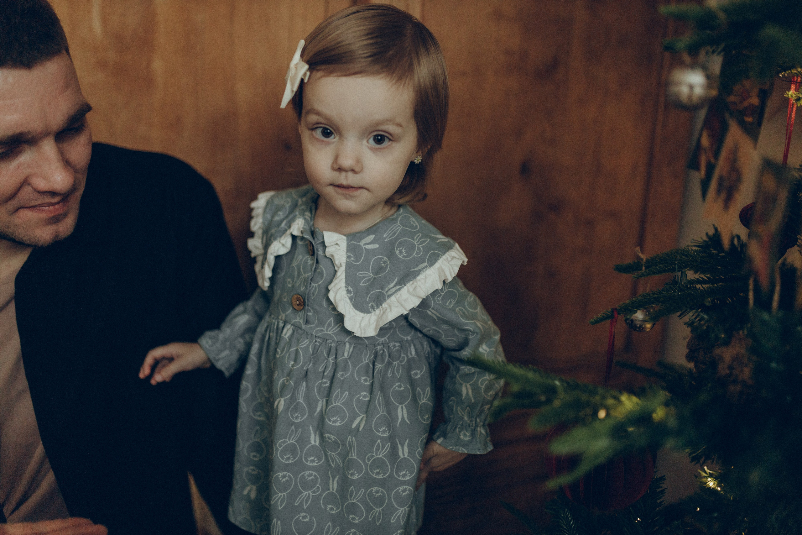 Алла, Кирилл и Катюша. Семейный фотограф и фотограф на роды в Ростове-на-Дону Мухина Виктория