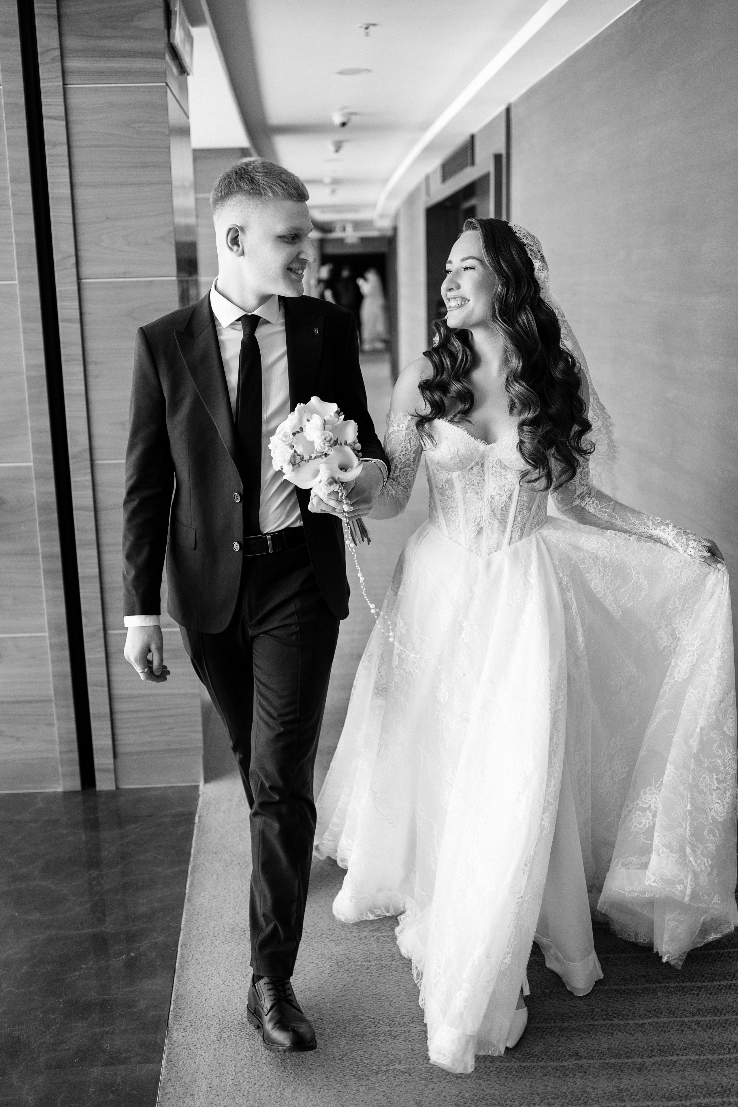 Алексей и Валерия. Семейный и свадебный фотограф Минск, Беларусь Анна Орловская