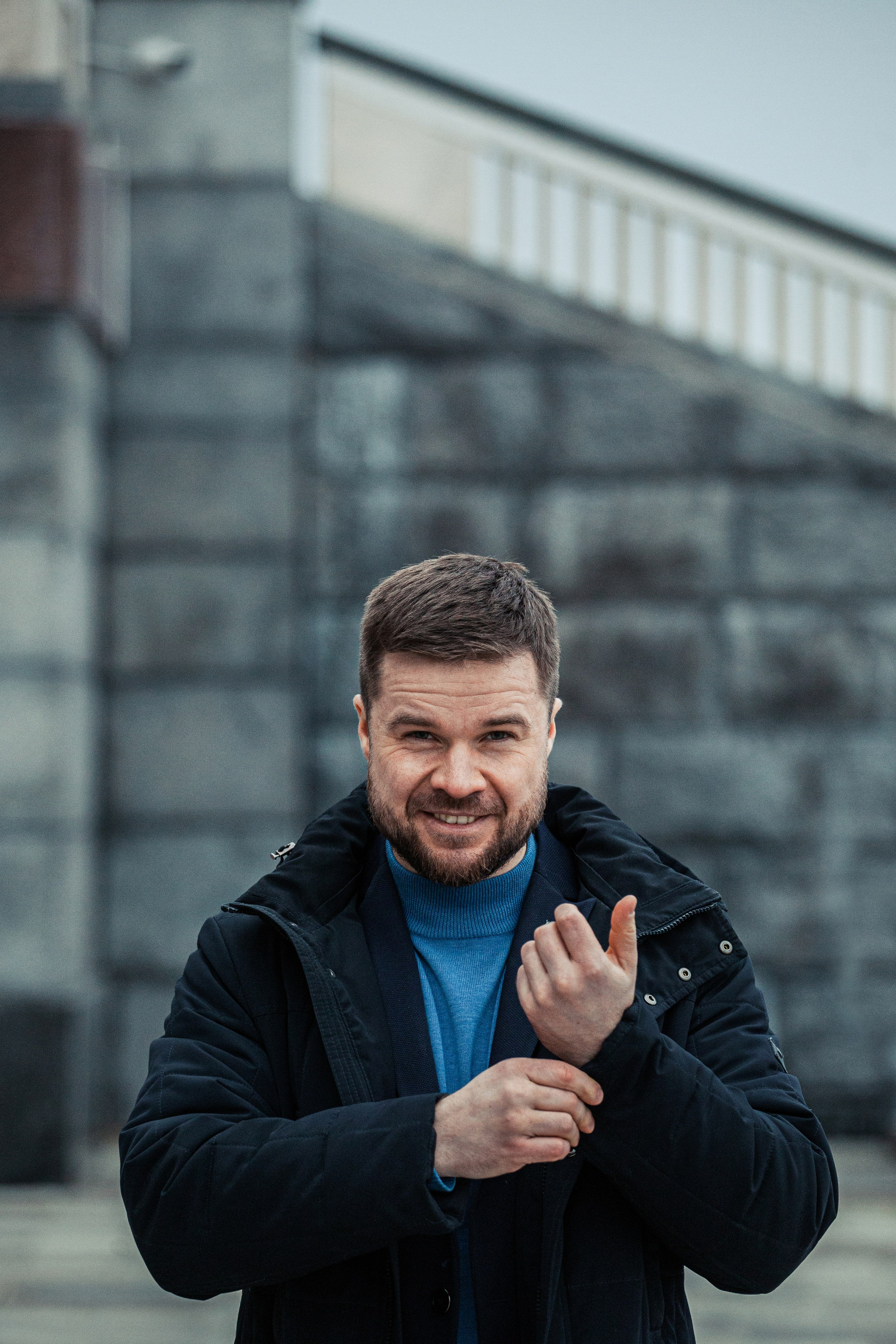 Яков. Фотограф-анималист Татьяна Степанова