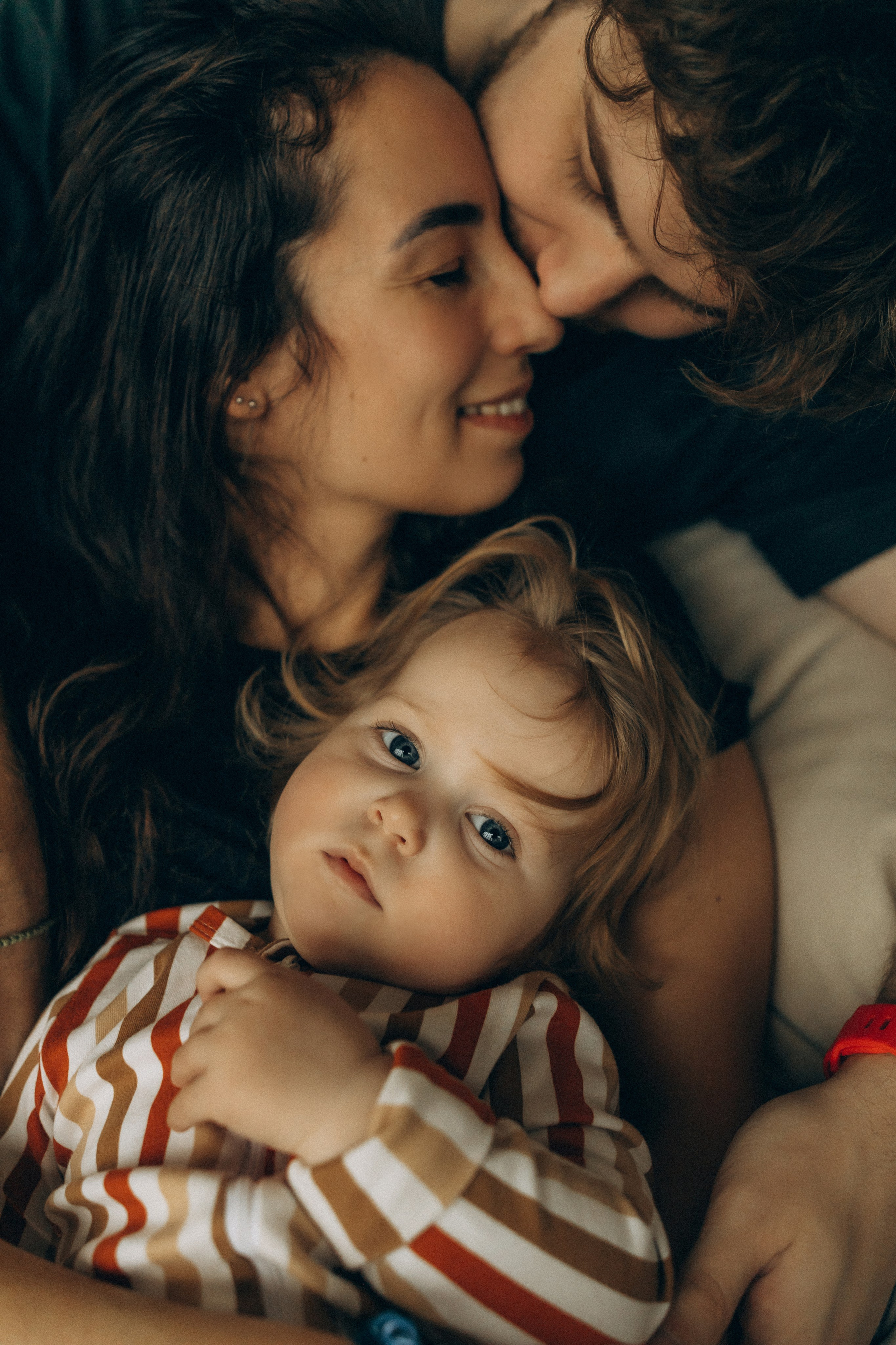 Женя, Никита и Маша. Семейный фотограф и детский фотограф в Волгограде Алеся Бутакова — дет