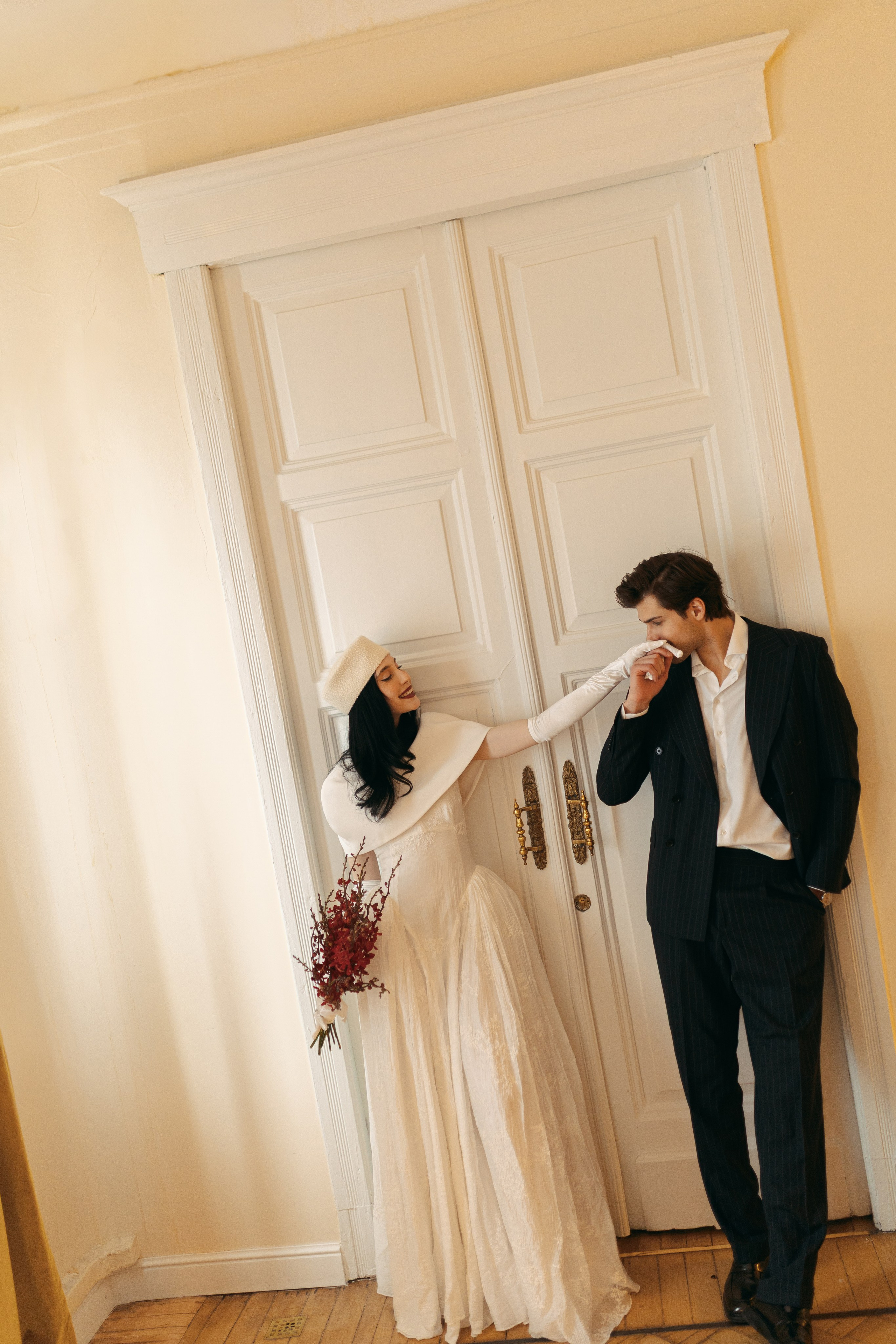 Сборы в Twosabe. Семейный и свадебный фотограф в Москве Анна Пожарская