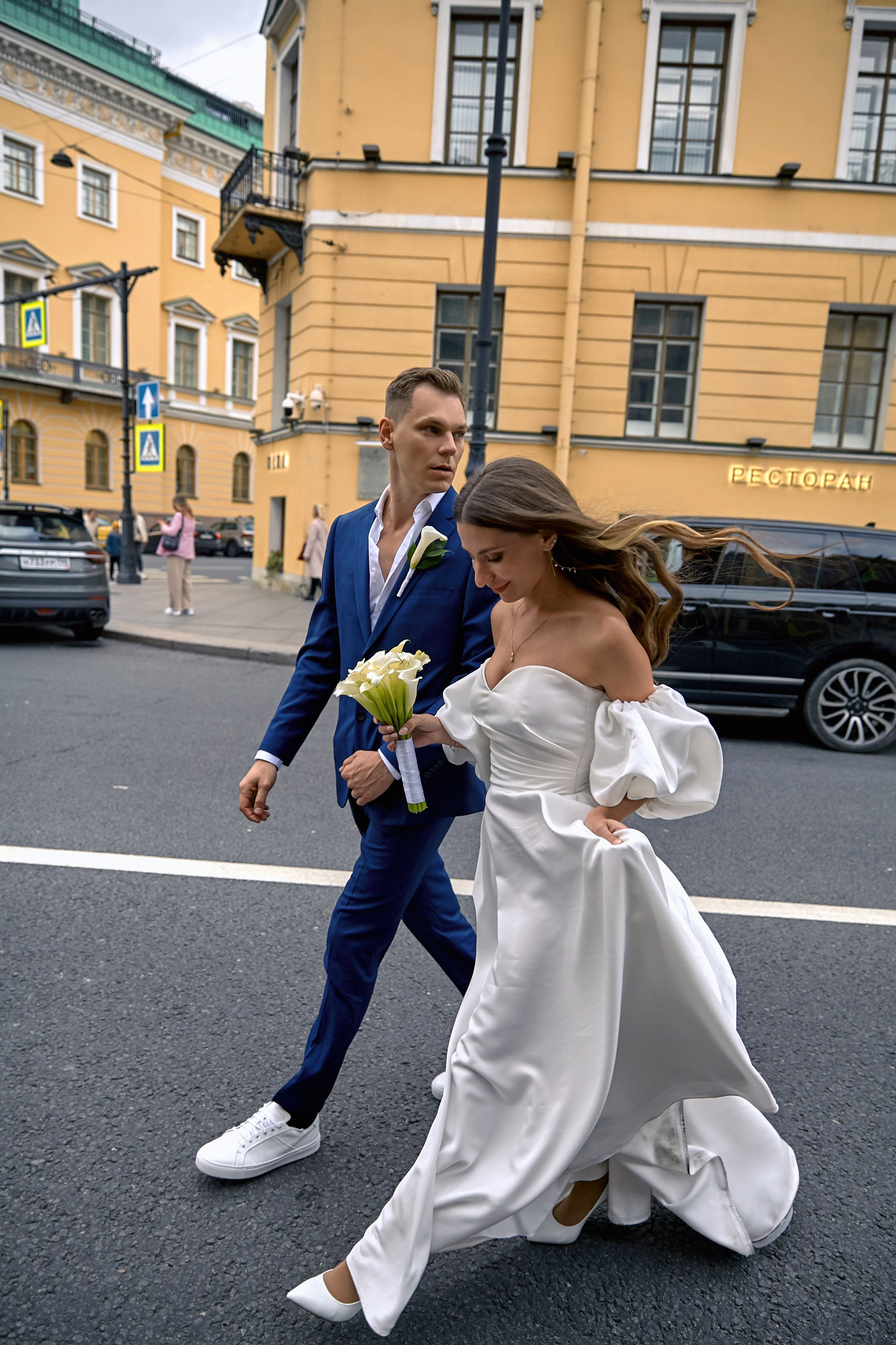 Свадебный день. Рекламный фотограф Санкт-Петербург Катерина Мишкель