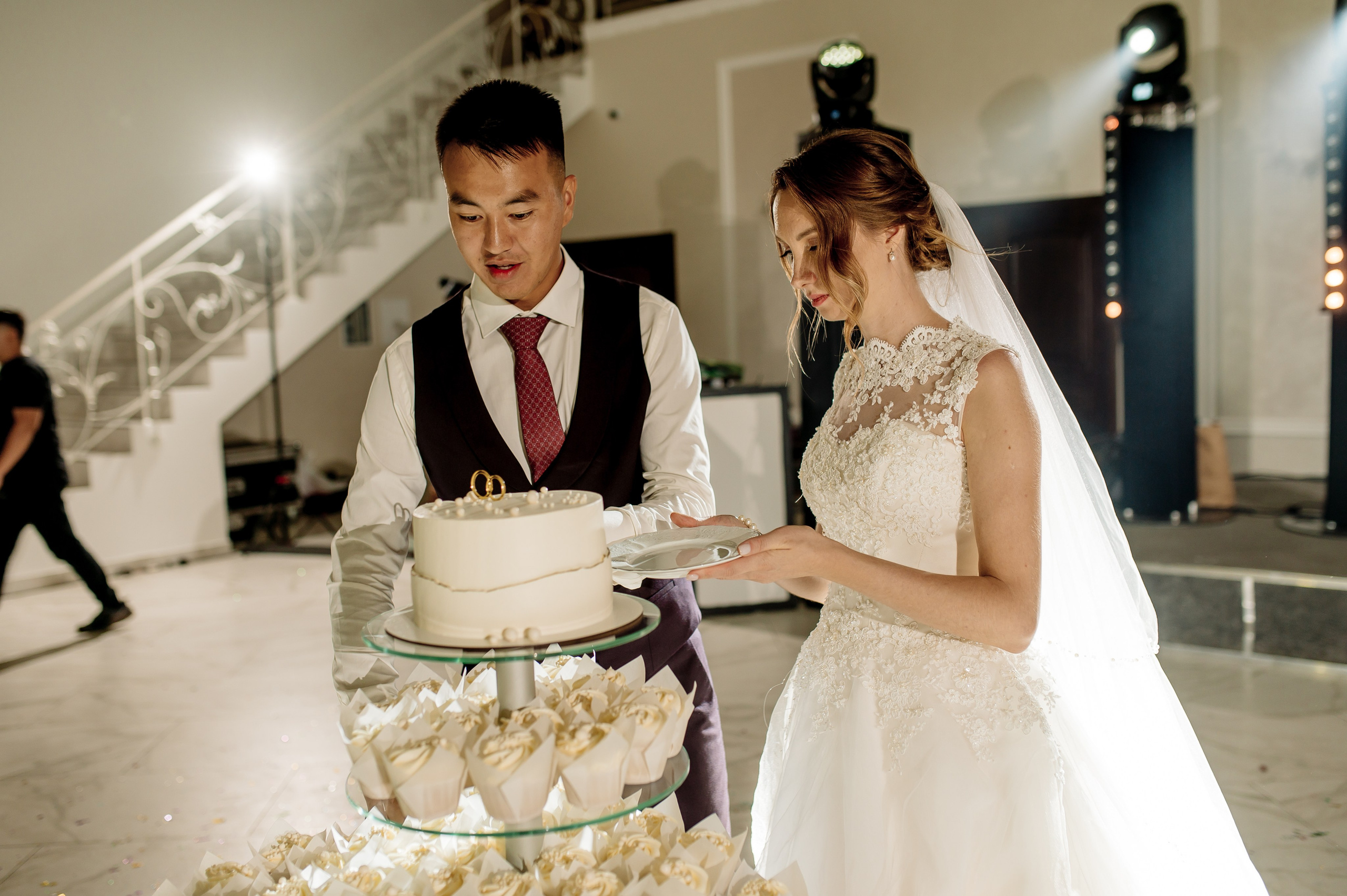 Аня и Арман. Фотограф Мария Стрелкова