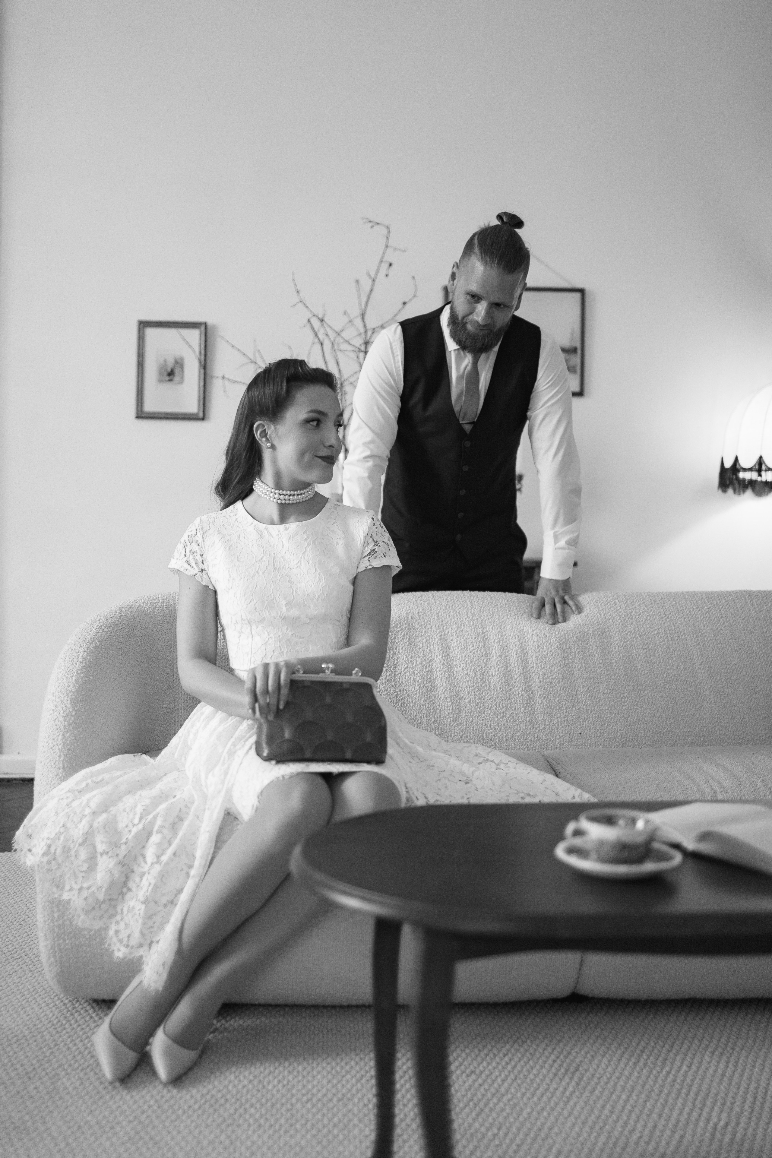 Павел и Яна. Фотограф в Санкт-Петербурге Ольга Староверова