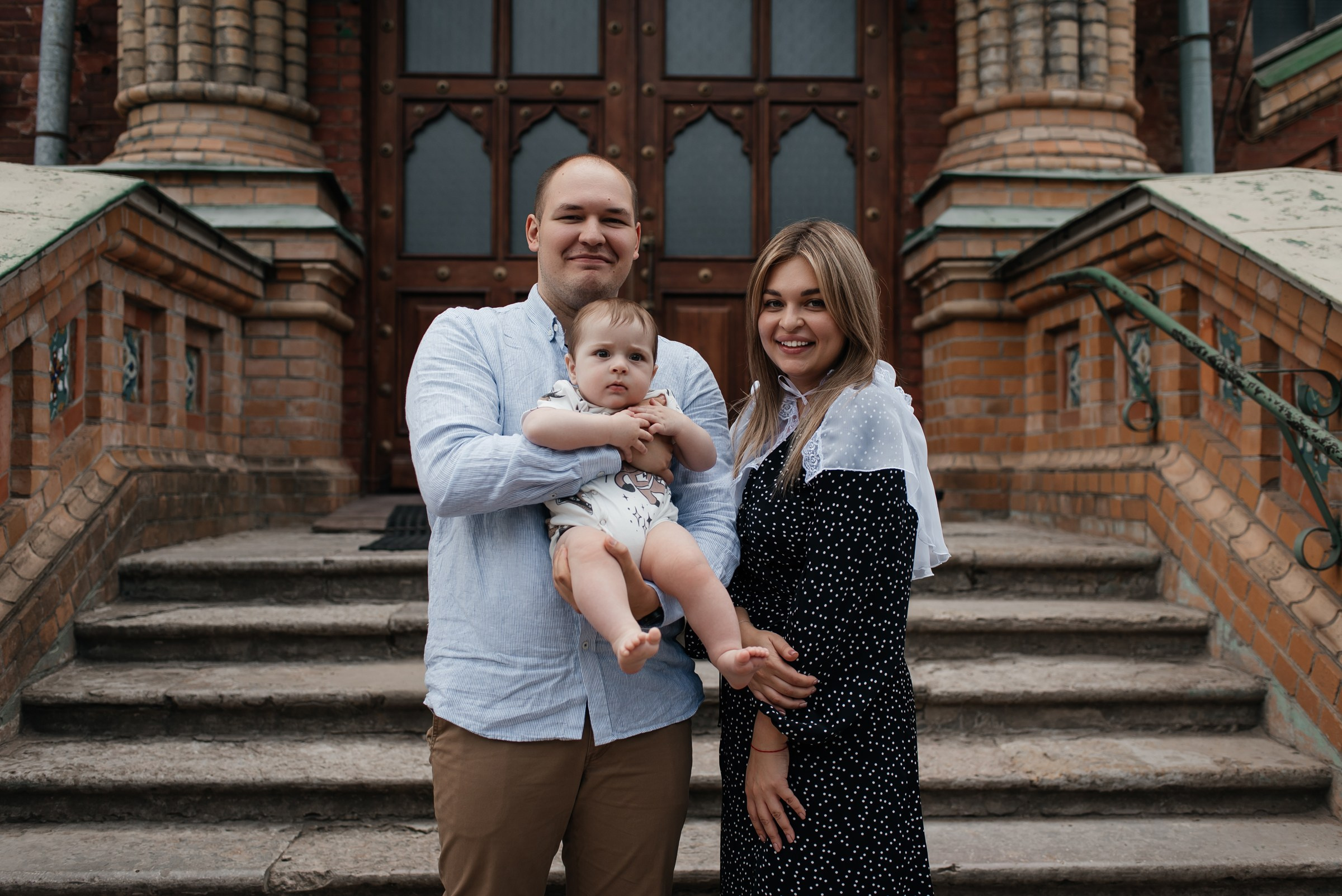 фотограф на крещение