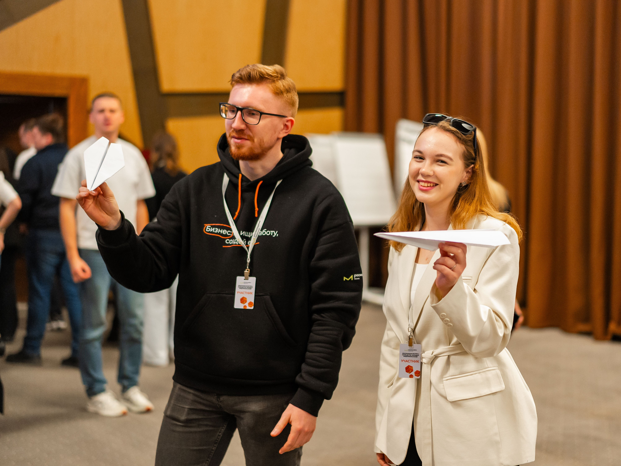 РОСМОЛОДЁЖ — ФЛФГМАНСКАЯ ВСТРЕЧА МОЛОДЫХ ПРЕДПРИНИМАТЕЛЕЙ. Фотограф Москва