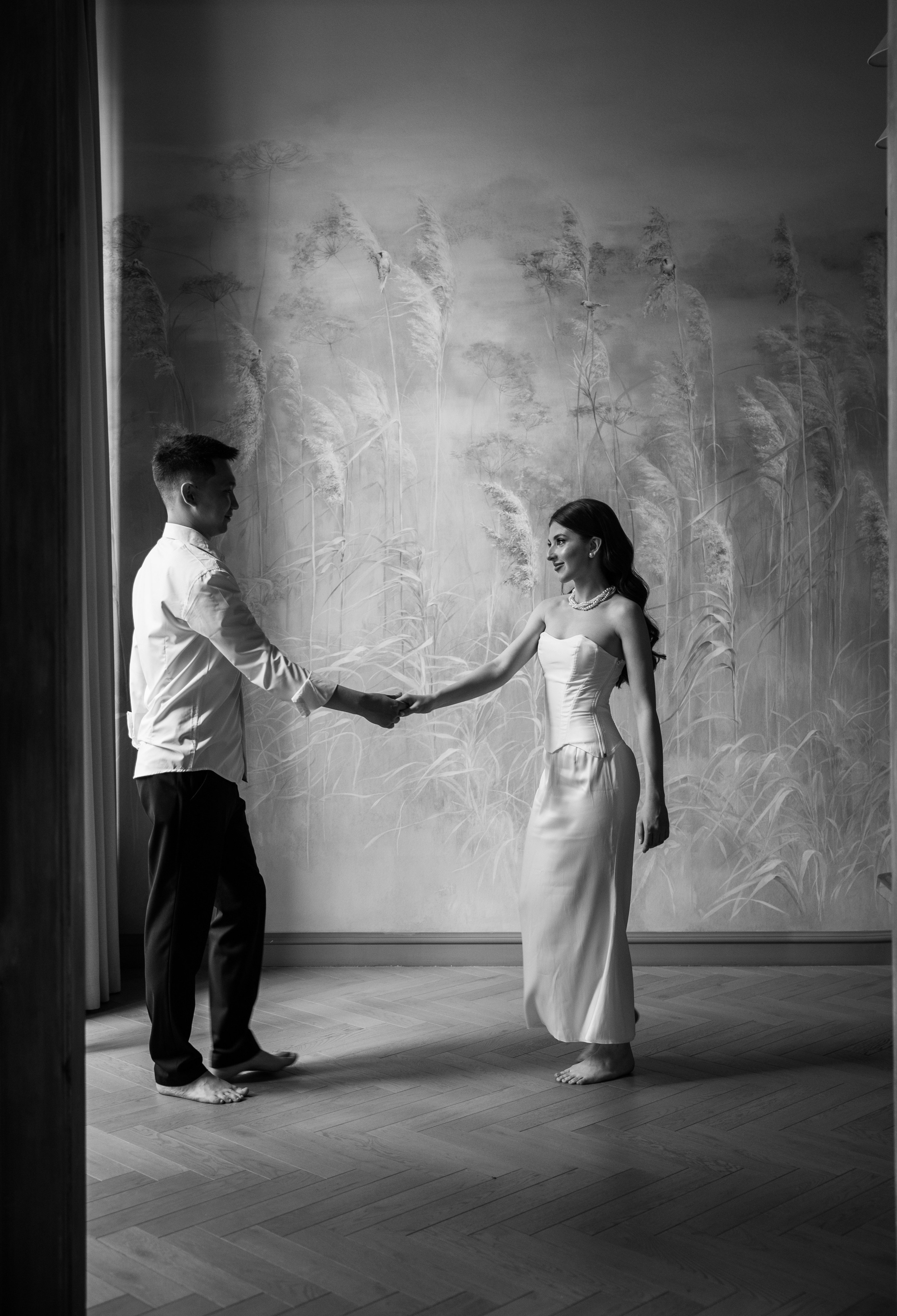 Султан и Диана. Свадебный фотограф в Астрахани