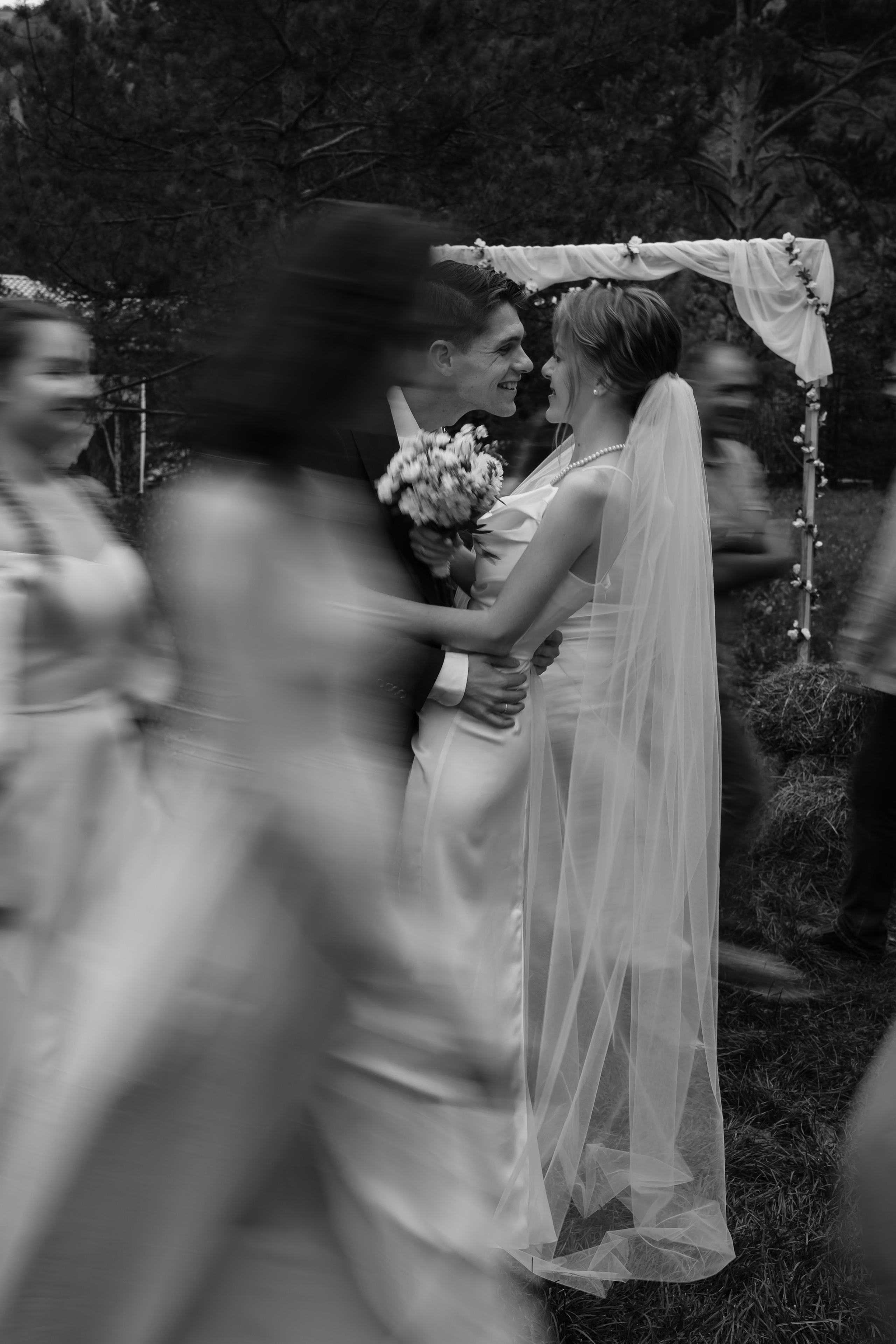 Никита и Маша. Свадебный фотограф Красноярск Вязьминова Мария