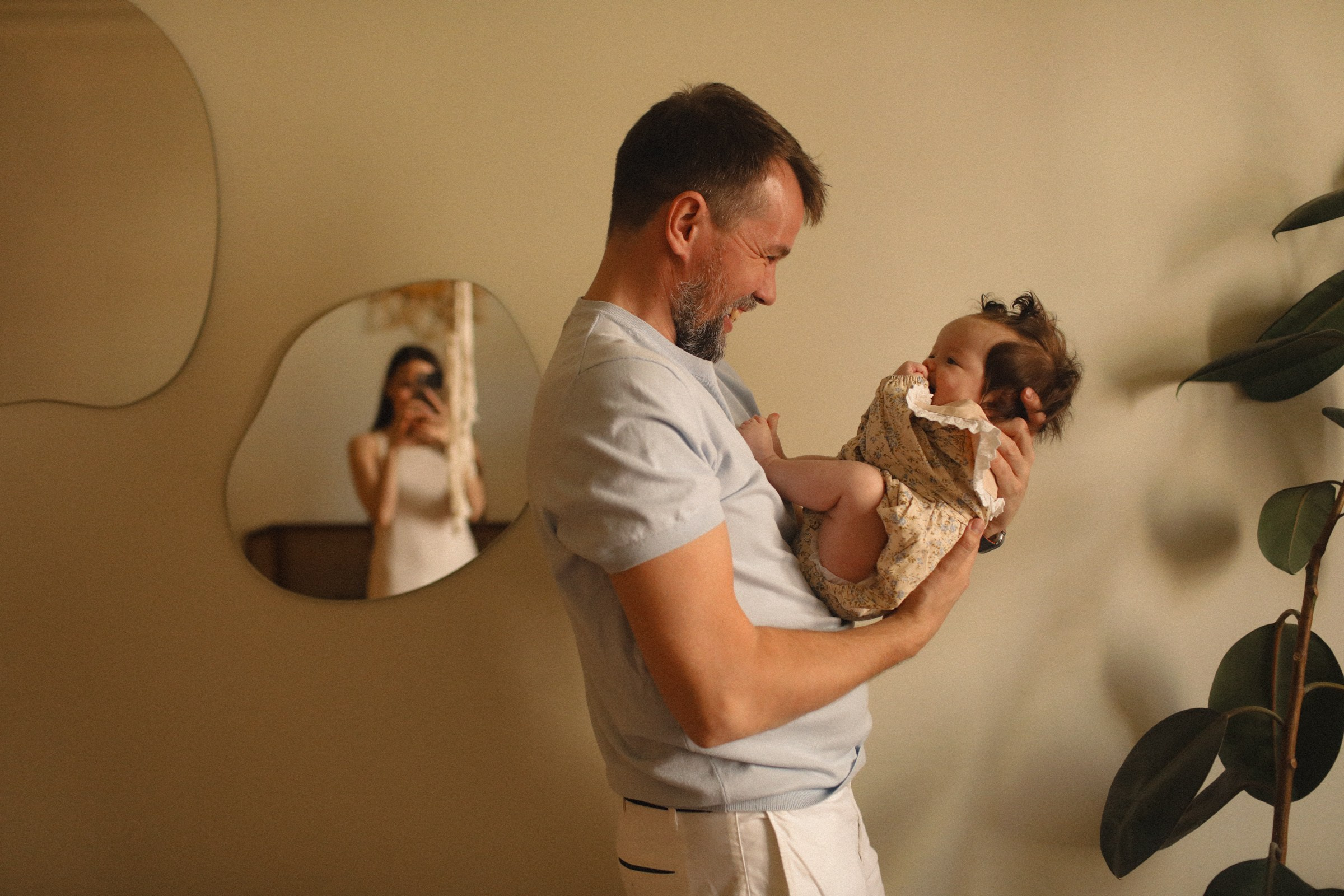 Семейный фотограф в Москве Алевтина Носова