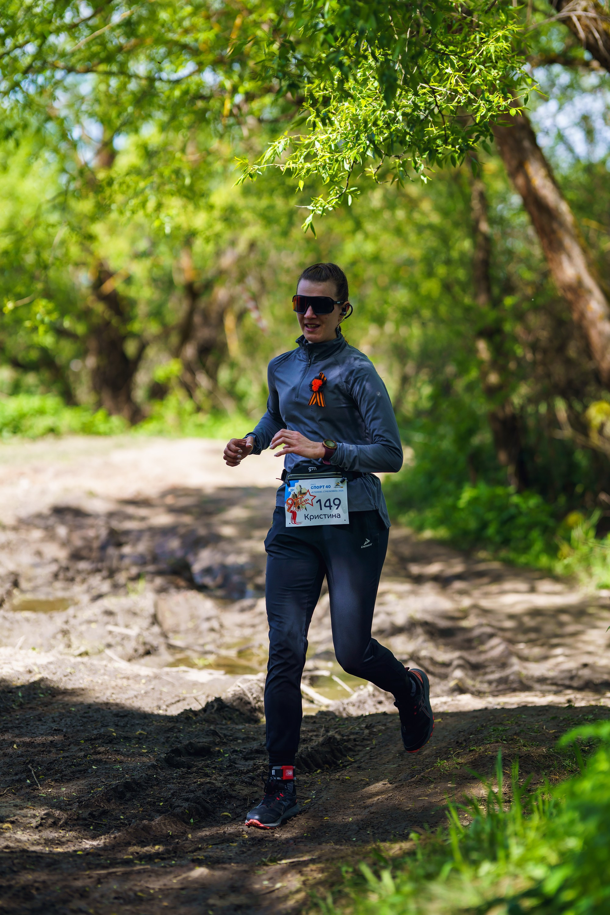 Фотографии Трейл Я помню. Стрелковка 2025. Фотограф спортивные события, недвижимость, турбизнес