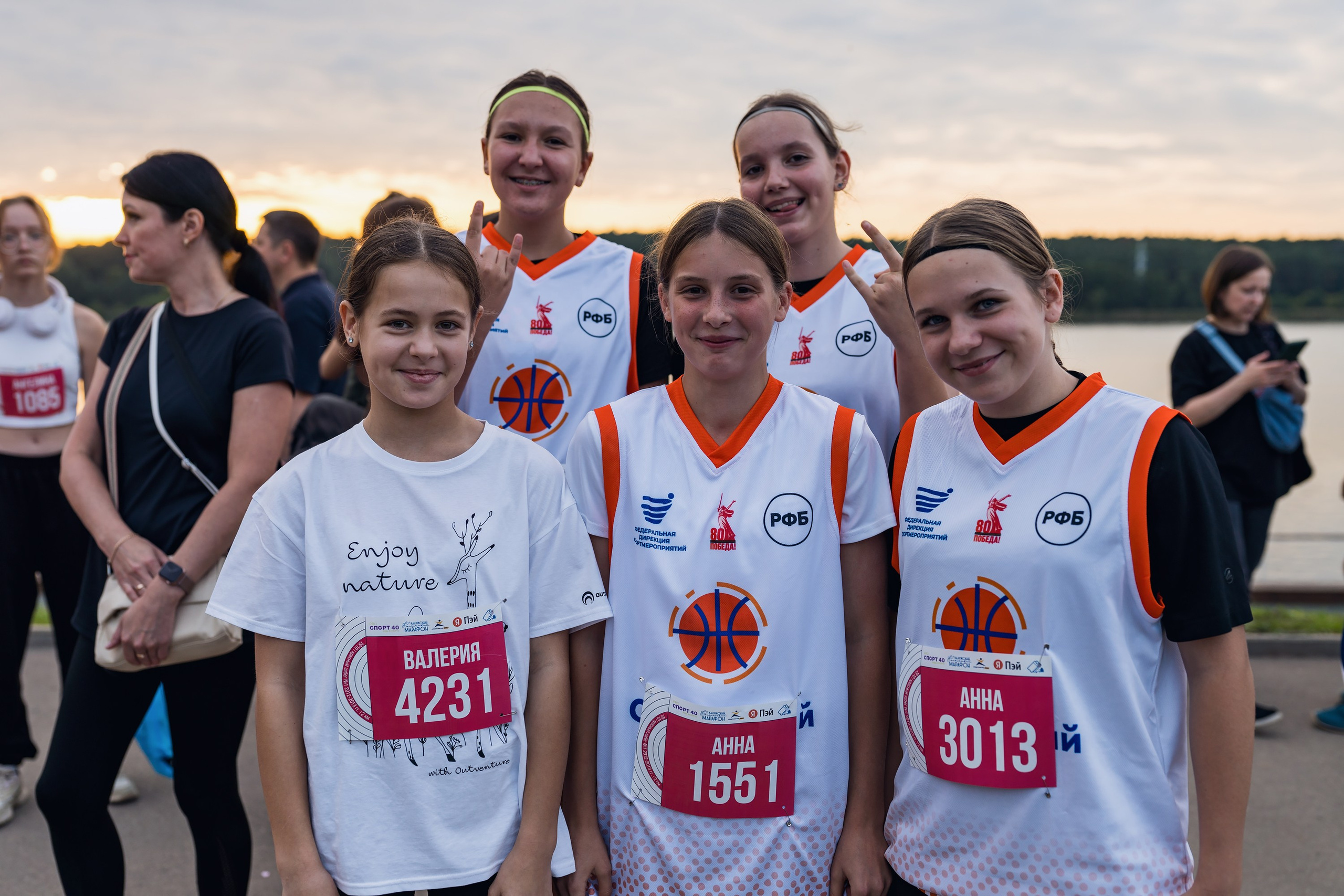 Фотографии Калужский Космический марафон 2025. Фотограф спортивные события, недвижимость, турбизнес