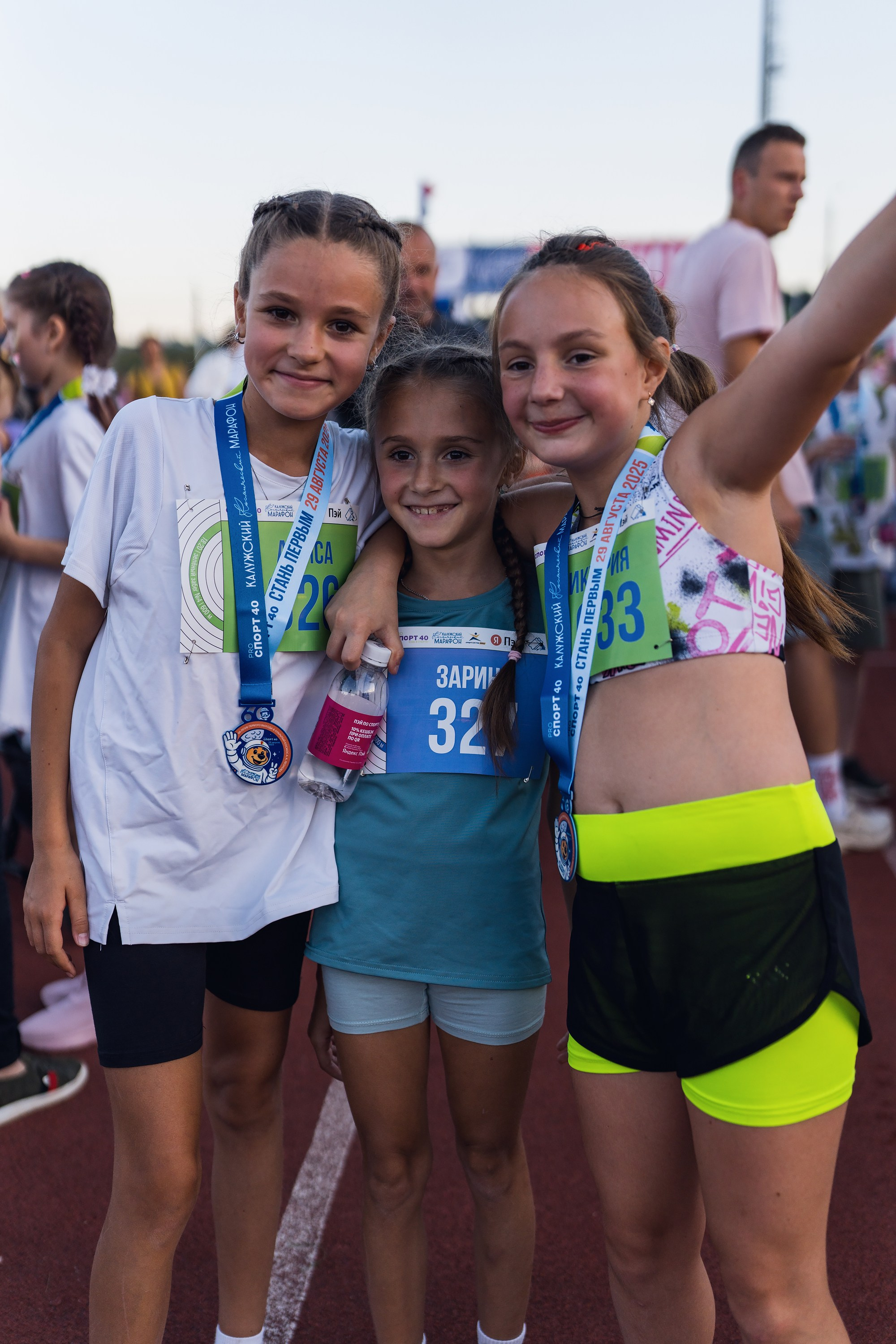 Фотографии Калужский Космический марафон 2025. Фотограф спортивные события, недвижимость, турбизнес