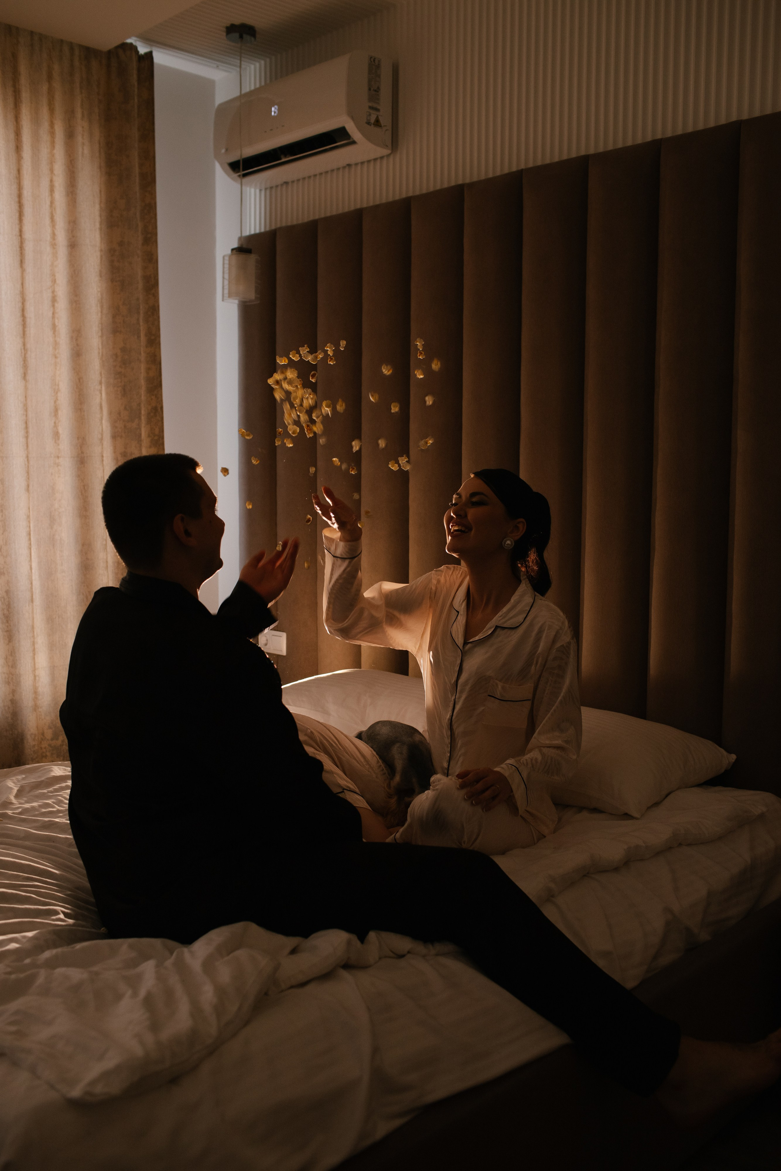 Настя и Кирилл. Фотограф Юлия Обрезкова Нижний Новгород