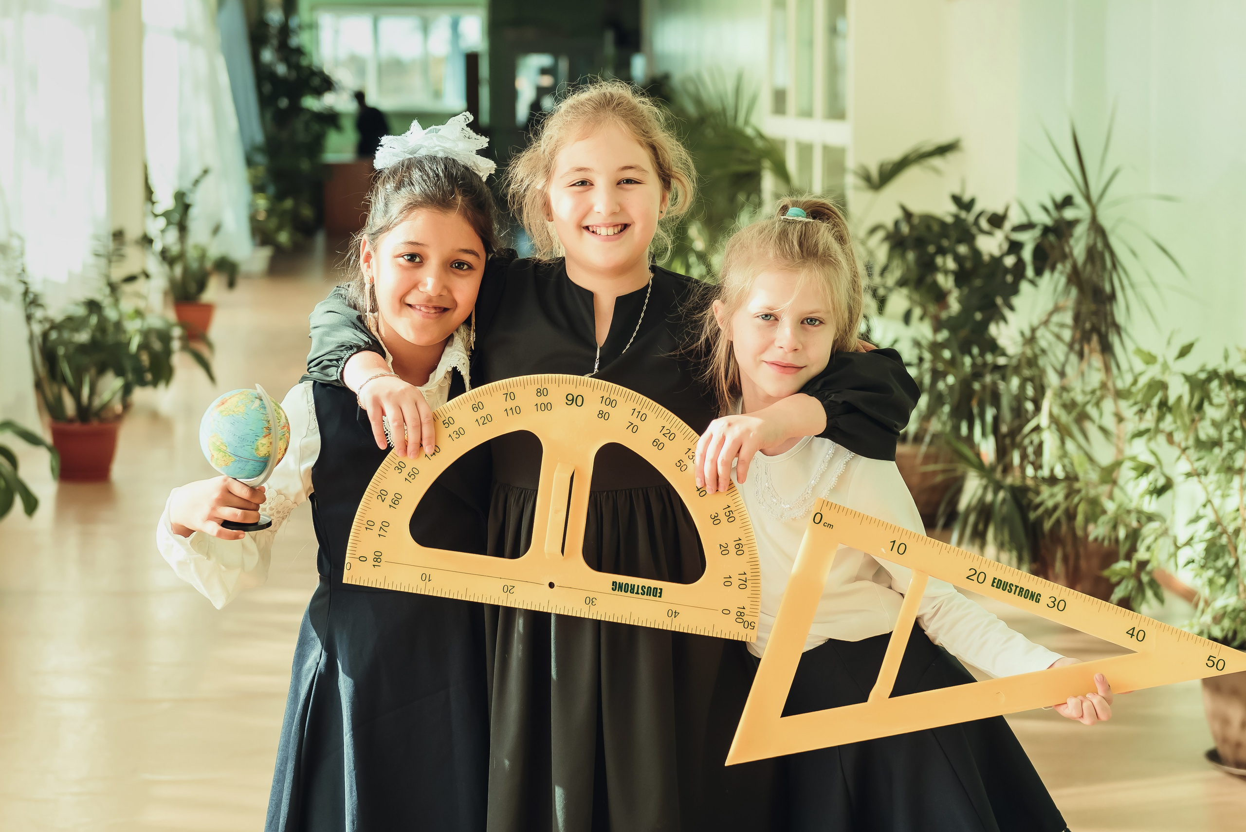 Школьные фотосессии. Семейный фотограф в Братске Маклакова Татьяна