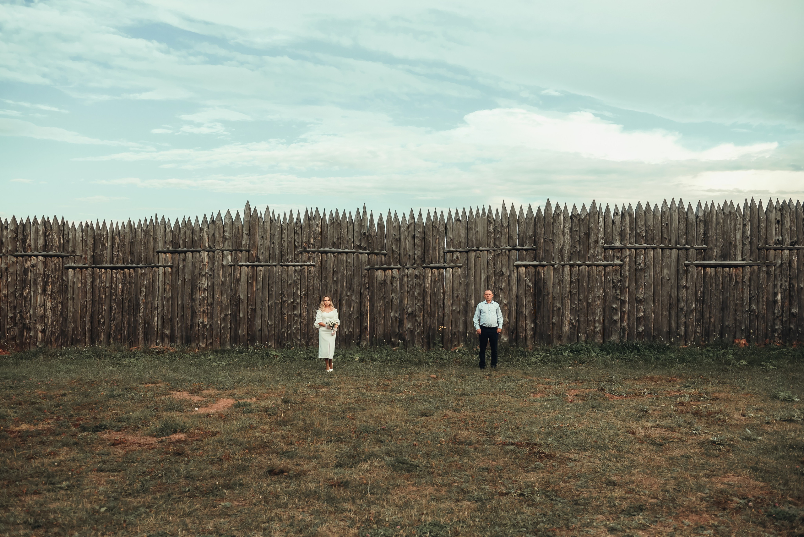 Свадебный день. Семейный фотограф в Братске Маклакова Татьяна
