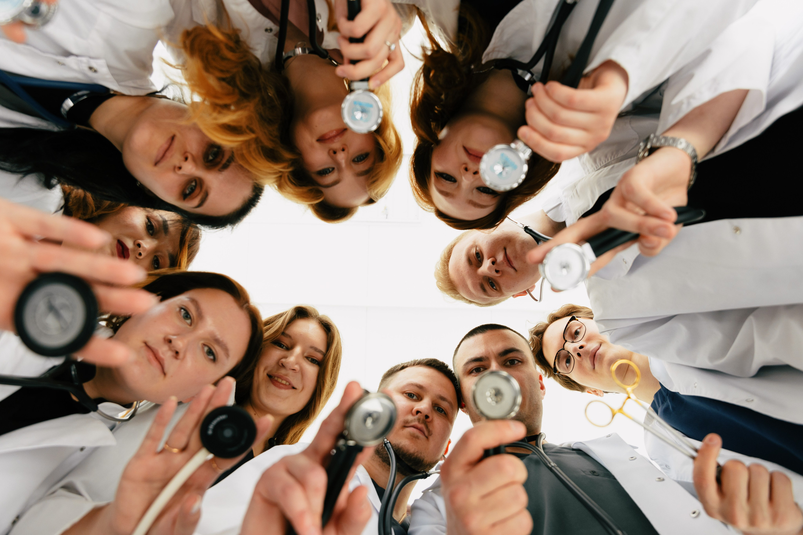 Фотоссесия для студентов-медиков. Фотограф в Кирове Настя Шабардина