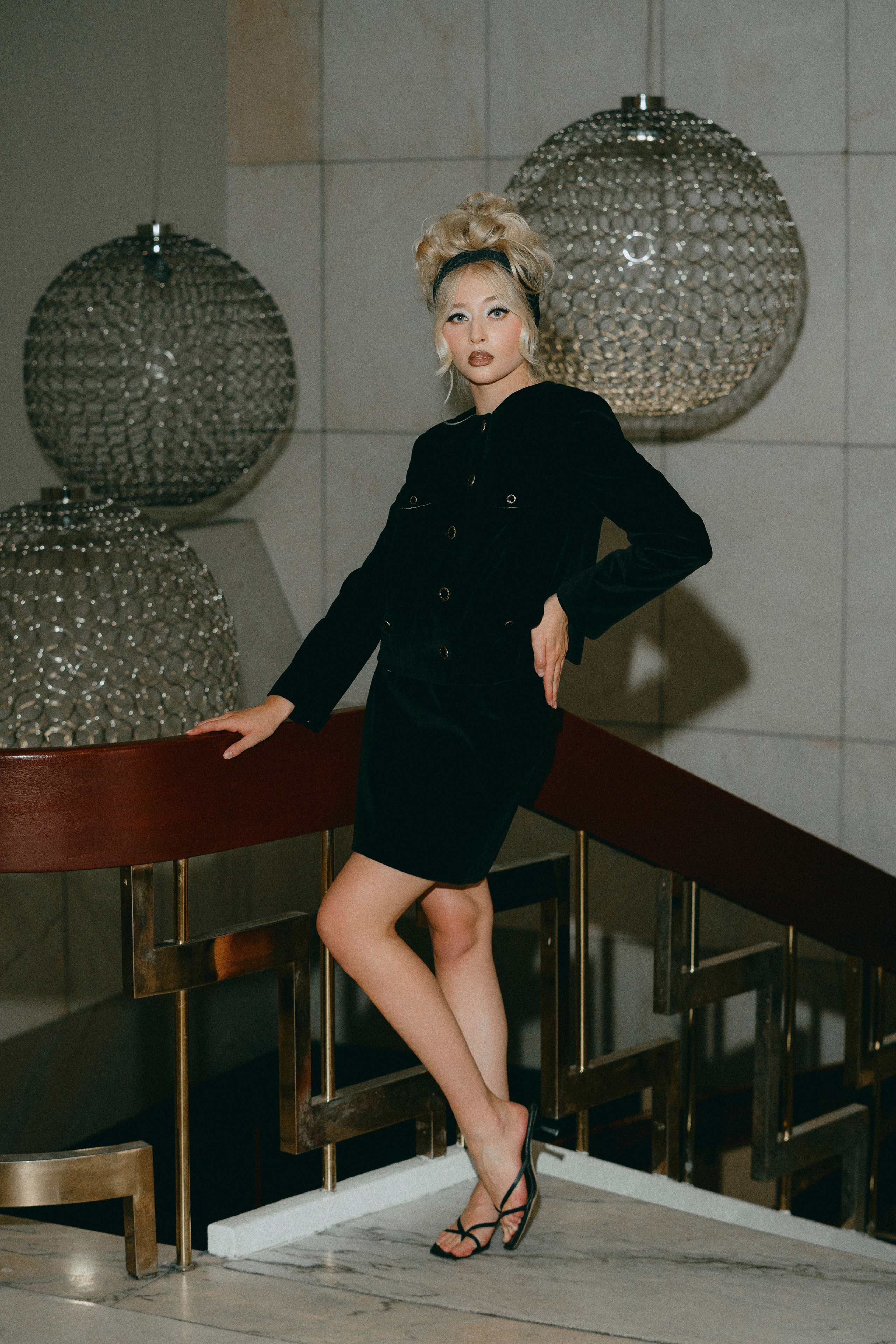 Campaign Twiggy in Hotel. Максим Ерастов — Ивент-фотограф Москва