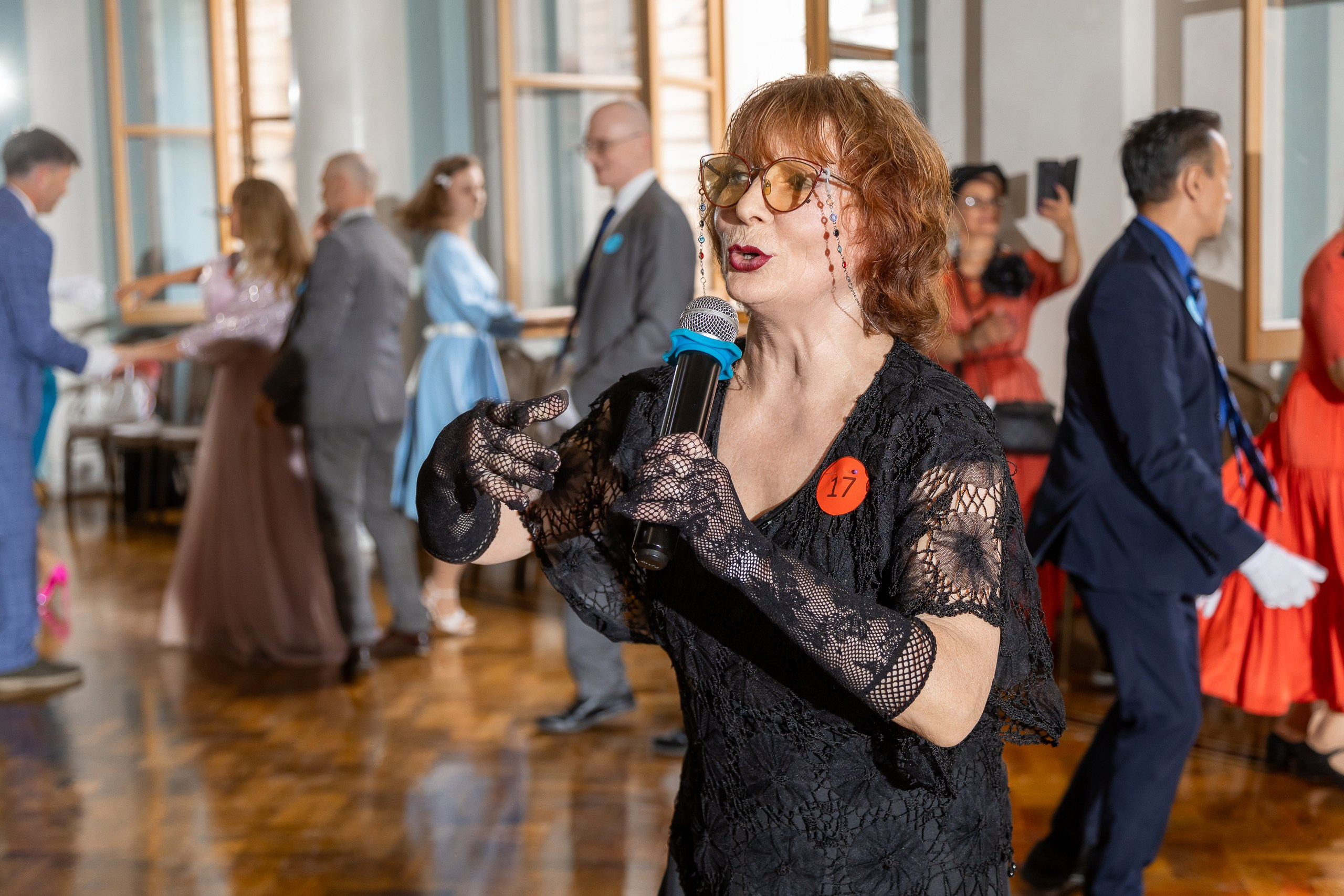 Бал от сообщества ПРО Женщин. Фотограф в Санкт-Петербурге — Сергей Петров