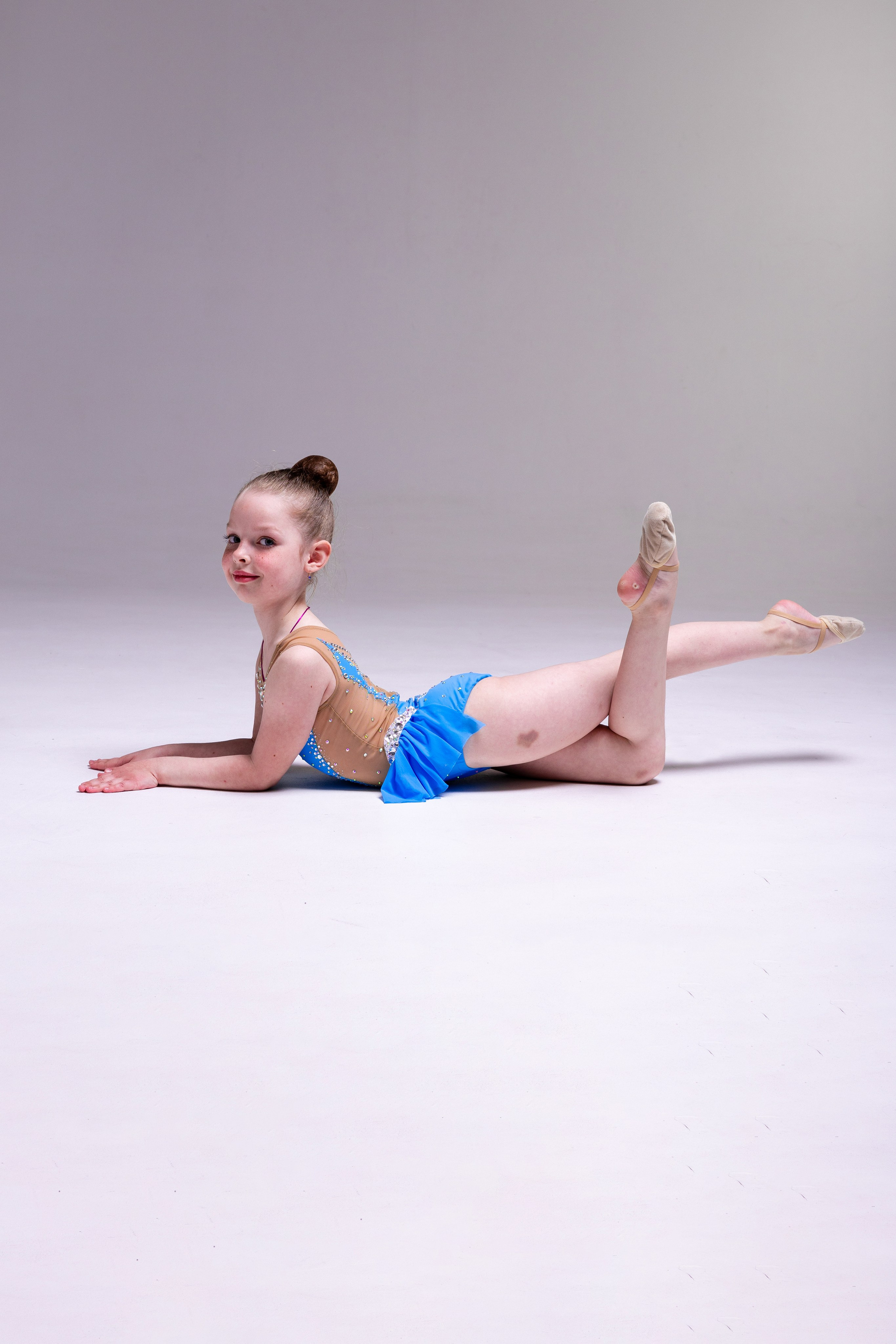 Художественная гимнастика. Питерский фотограф