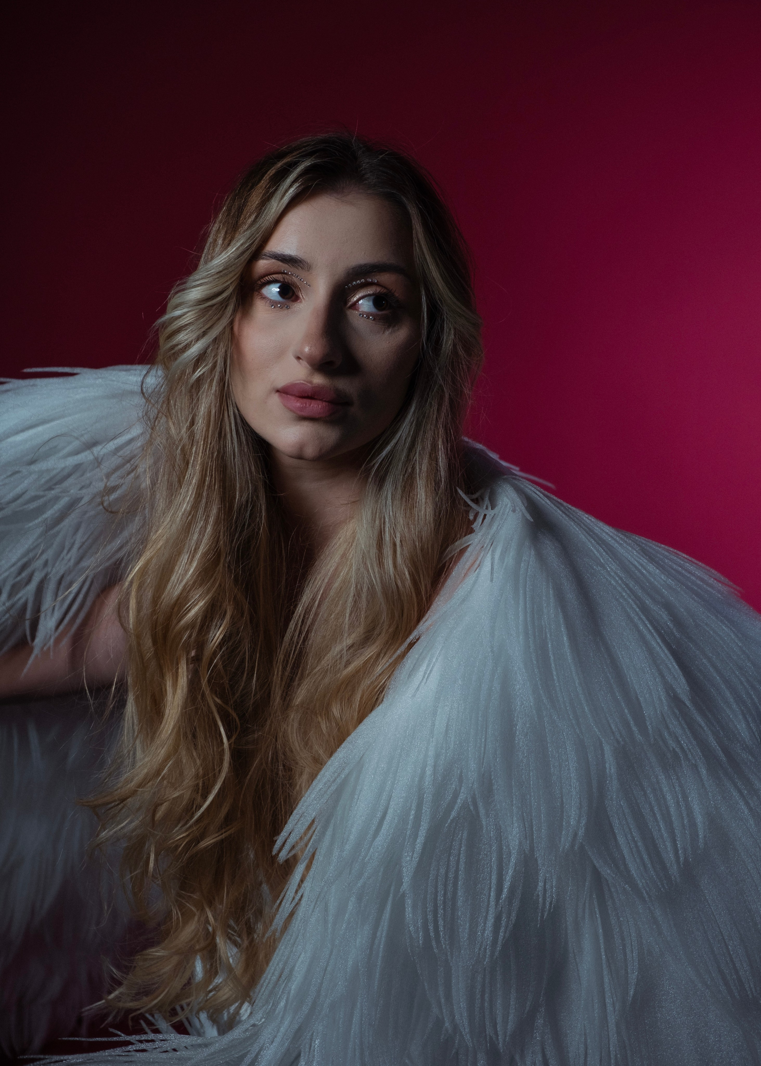 Анастасия, 2025. Портретный фотограф в Москве Евгения Яковенко