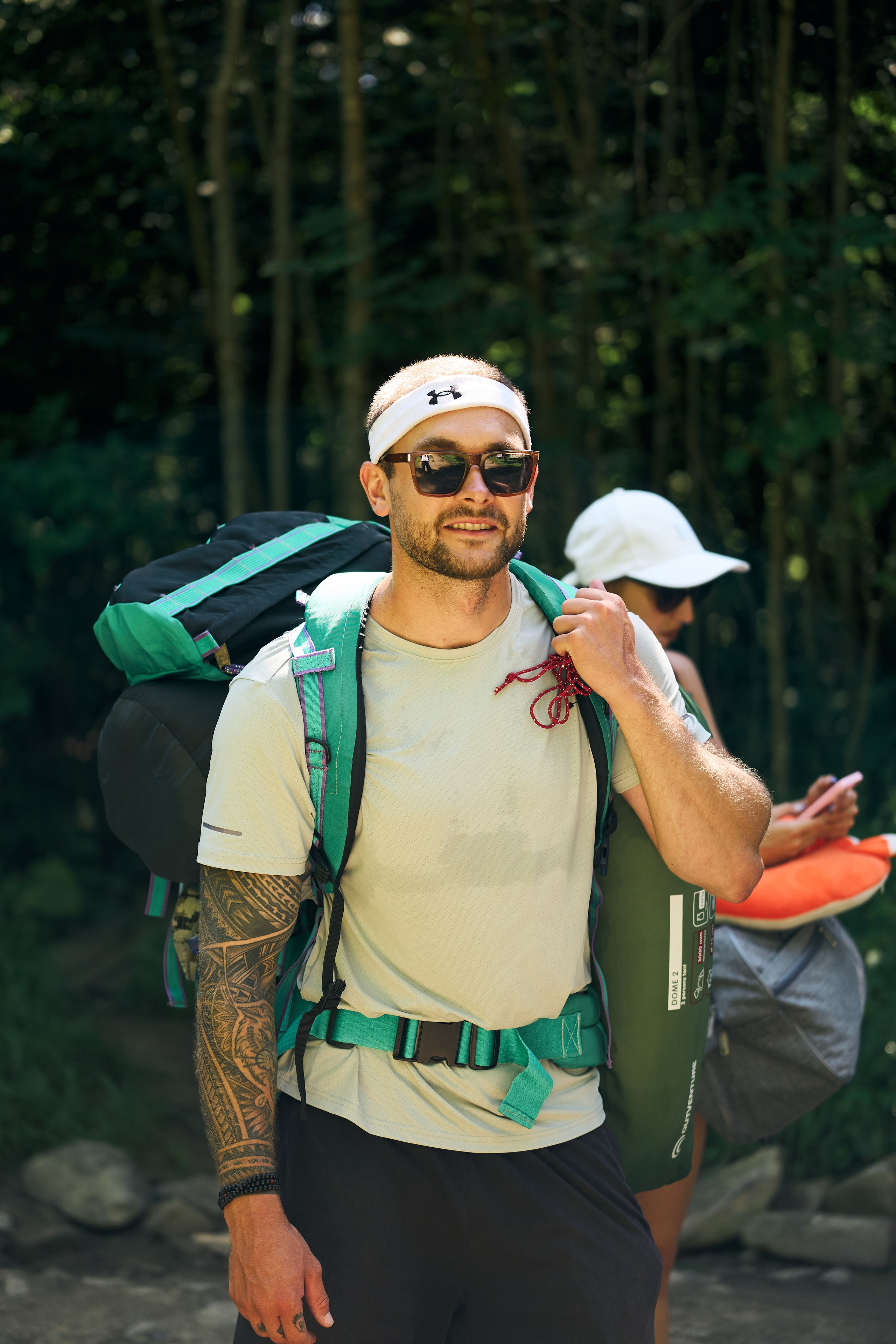 Фото поход на гору Пидан. Фэшн-фотография и портреты в Владивостоке. Превращаю съёмку в повествование — создаю образы с сюжетом, которые остаются в памяти