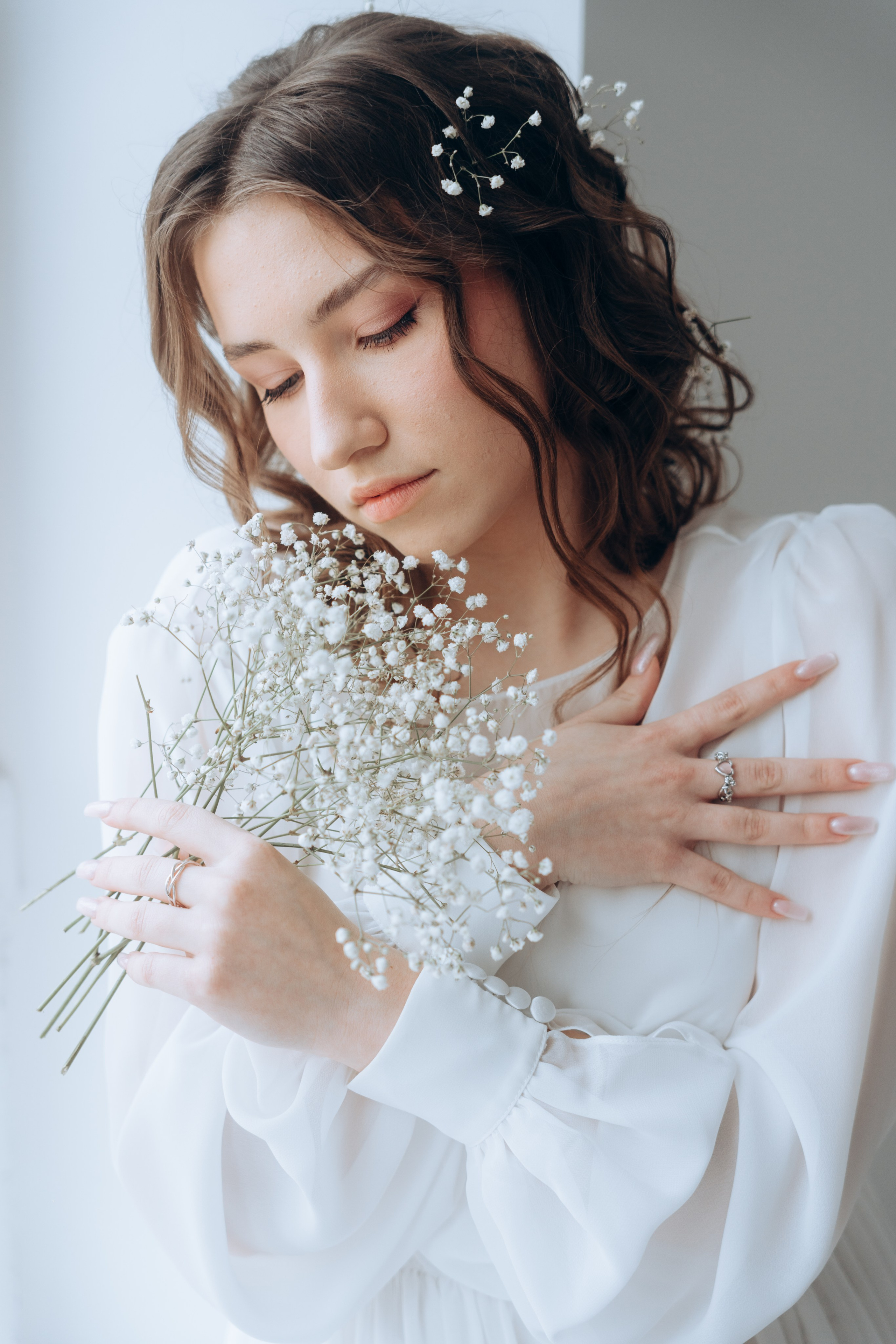 Индивидуальная фотосессия в студии. Портретный свадебный фотограф Крым | Евгения Щитенко