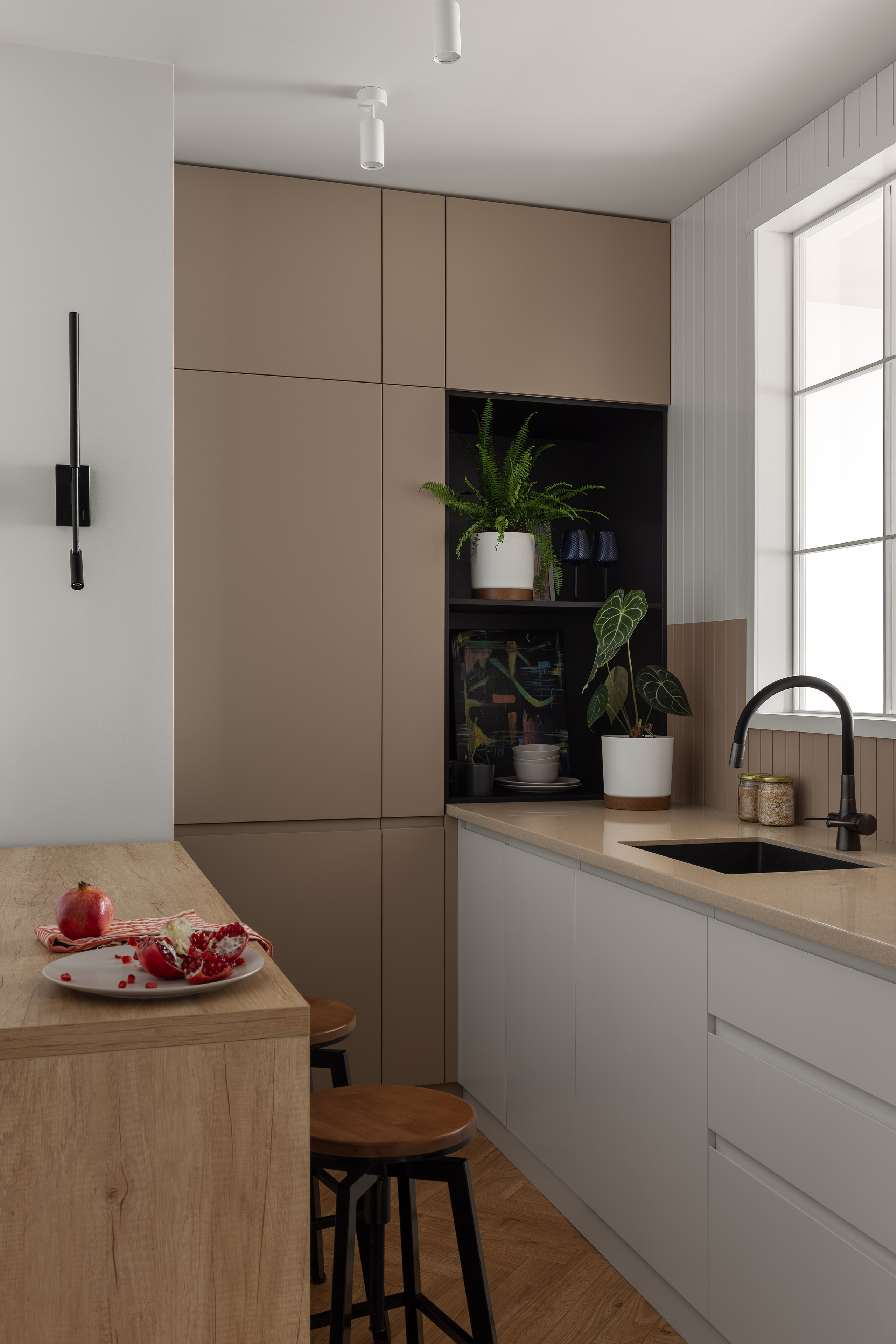 Интерьерная фотосъёмка в Алматы, ЖК «Palladium». Roman Yakunin — interior photographer in Almaty, Kazakhstan