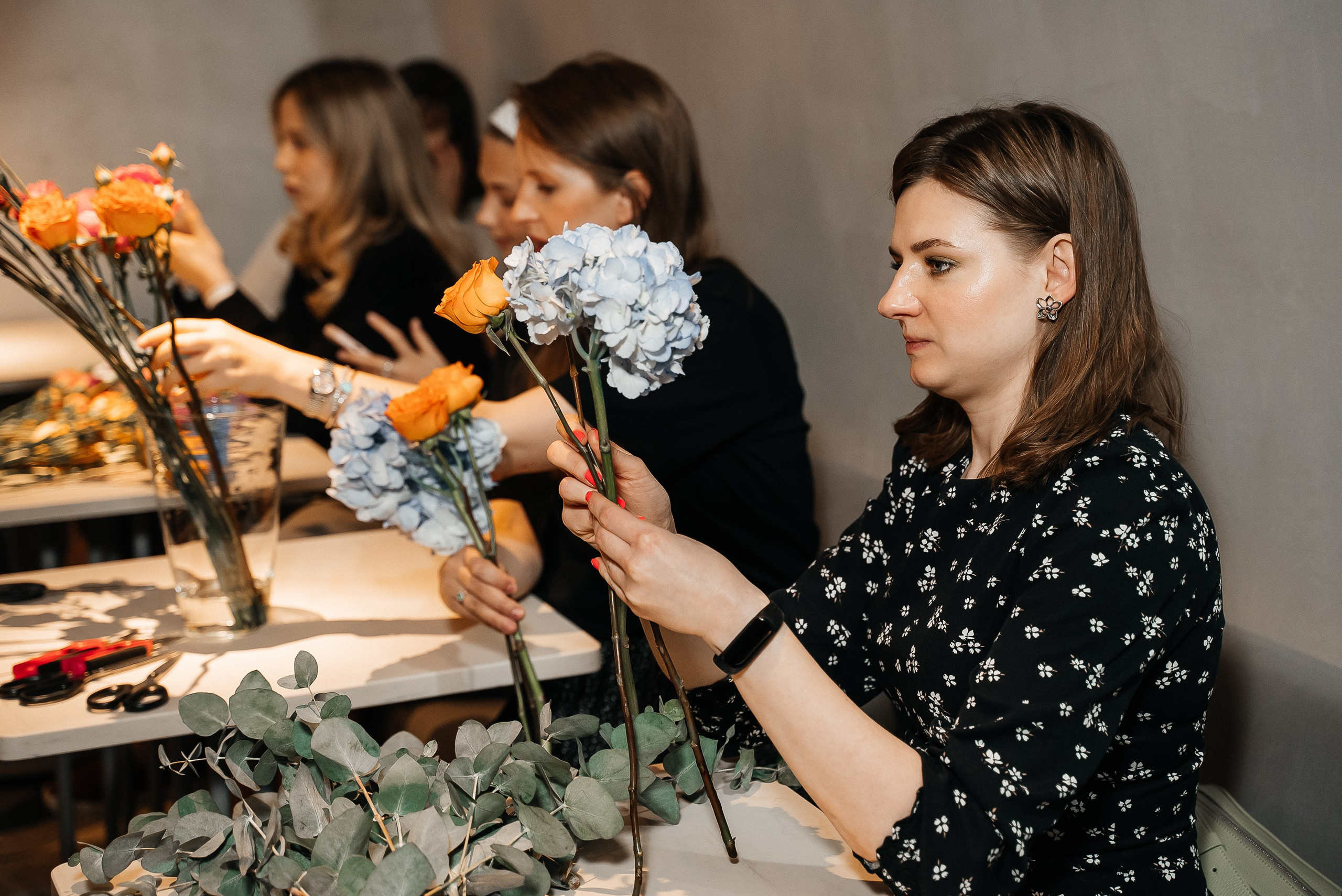 Сьесс. Павел Краснов — Свадебный и репортажный фотограф в Москве