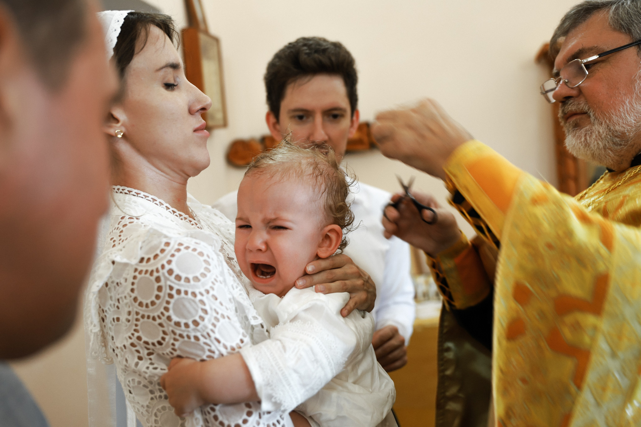 ТАИНСТВО КРЕЩЕНИЯ. Фотограф в Краснодаре Анна Светикова