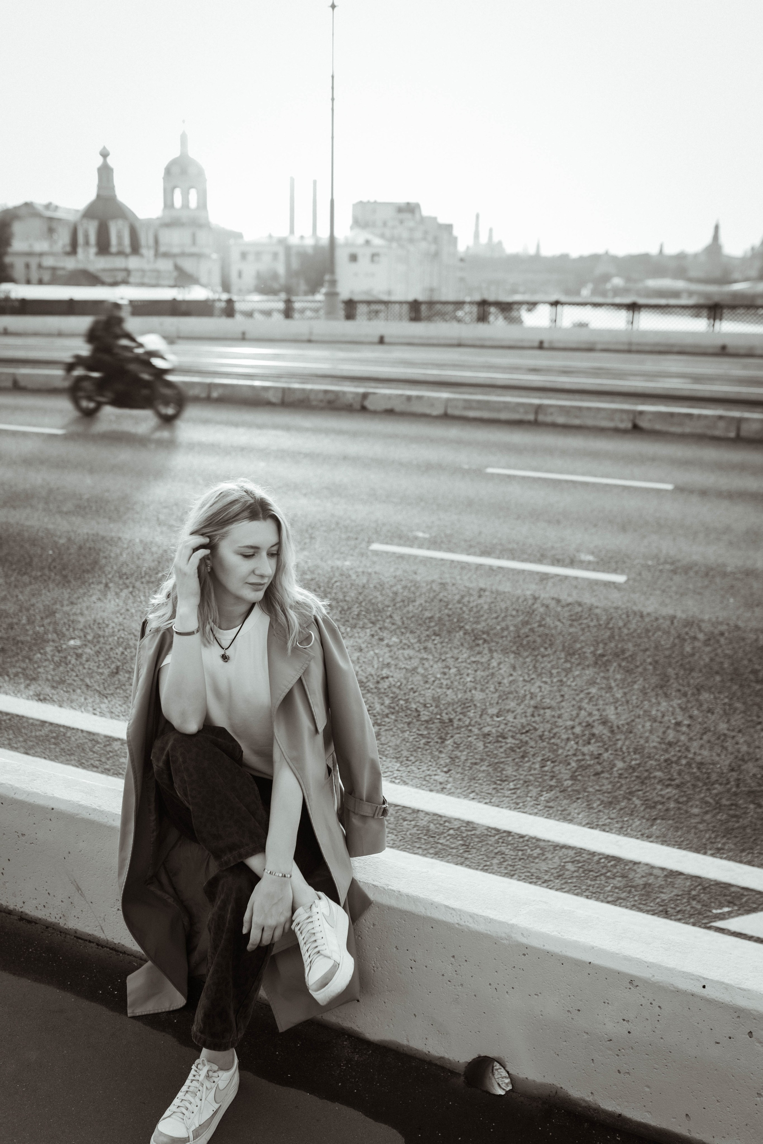 Виктория. Александра Мельниченко/ Бегающий фотограф