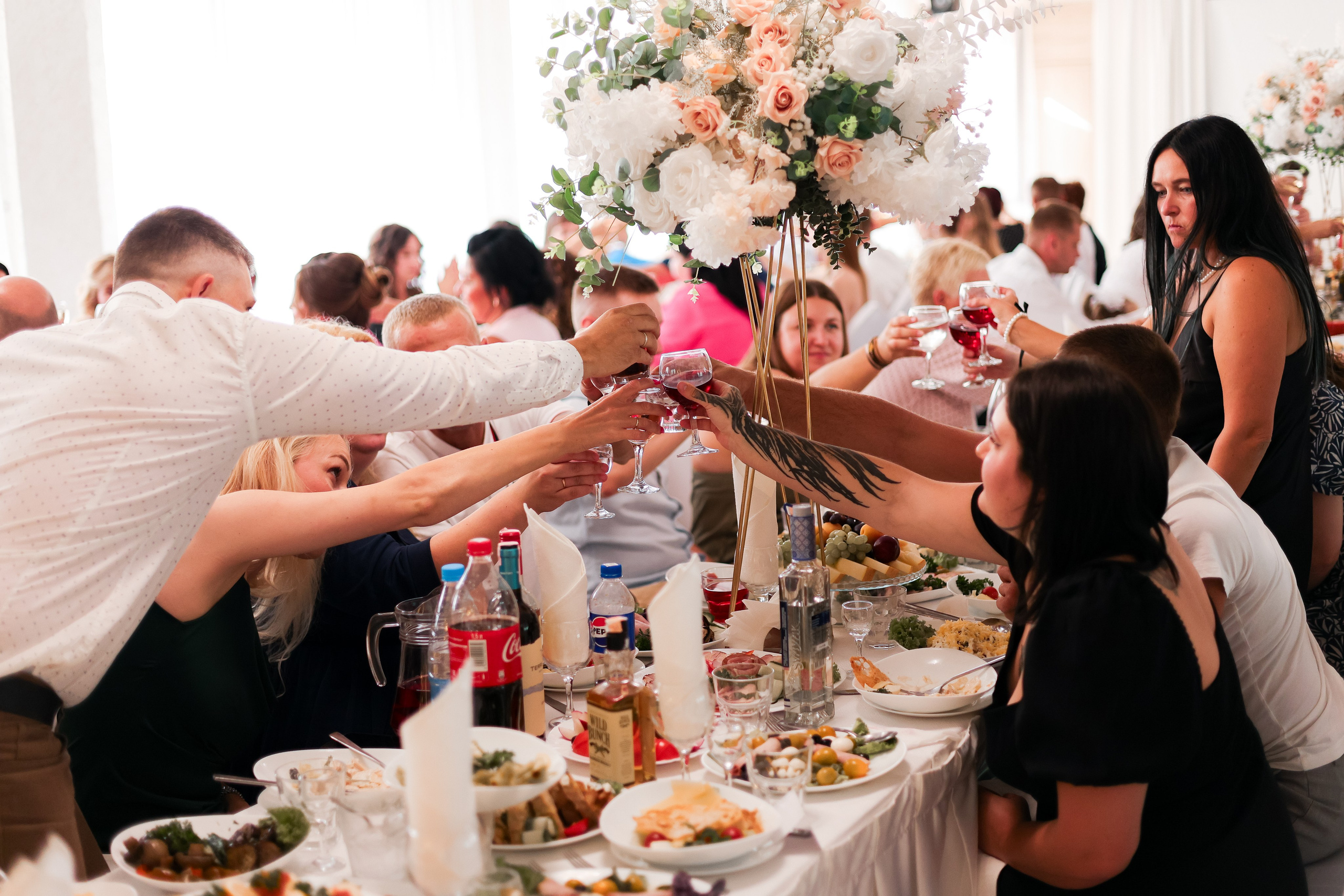 Света и Сергей. Свадебный фотограф Беларусь Ольга Козыренко