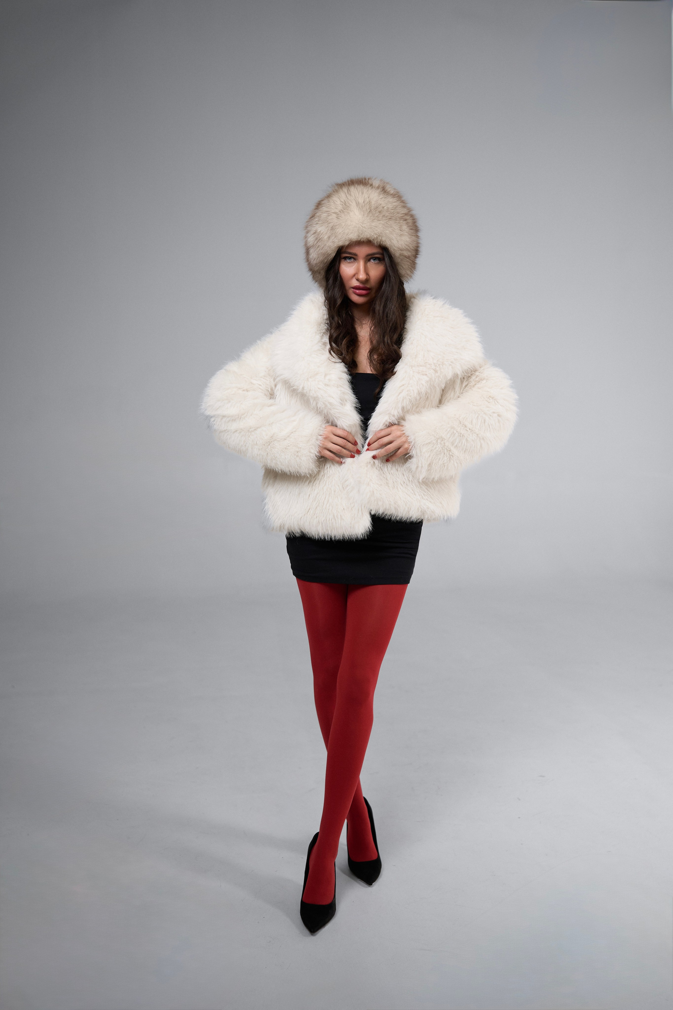 Юлия. Hmliber — фотограф и контент-креатор из Петербурга