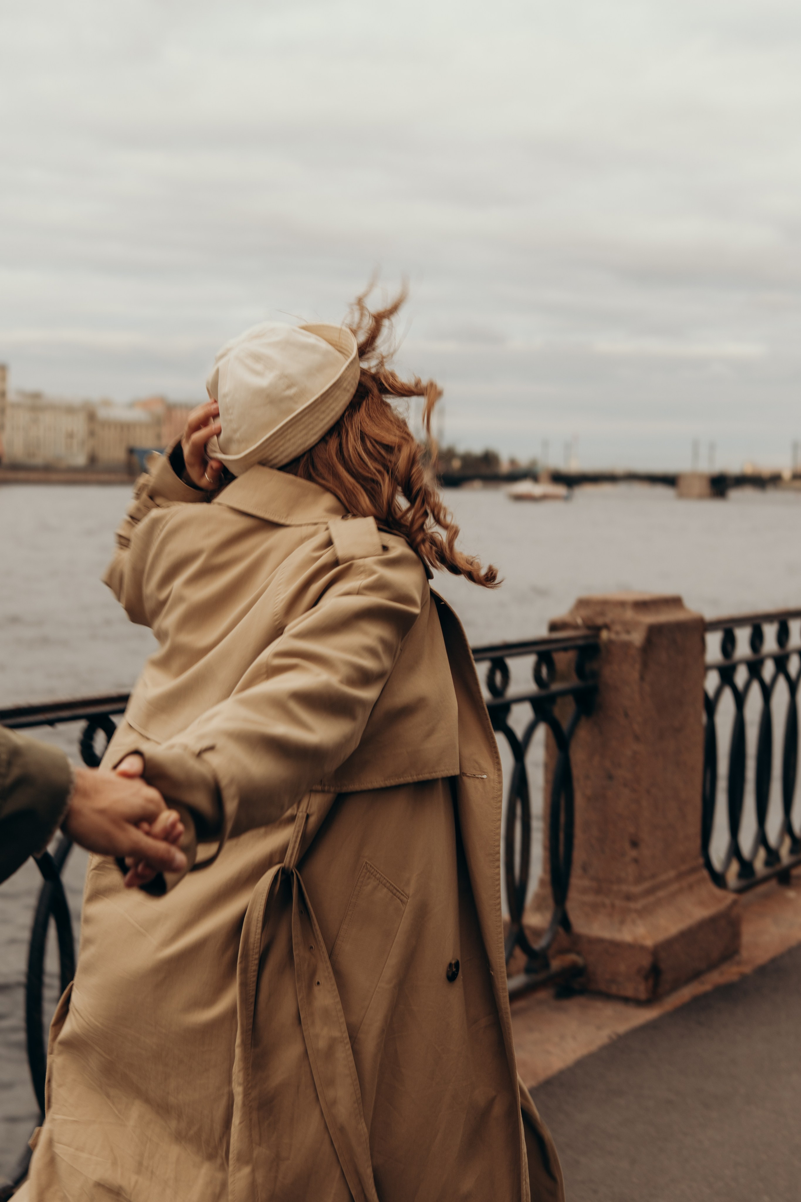 Евгений и Марина. Hmliber — фотограф и контент-креатор из Петербурга