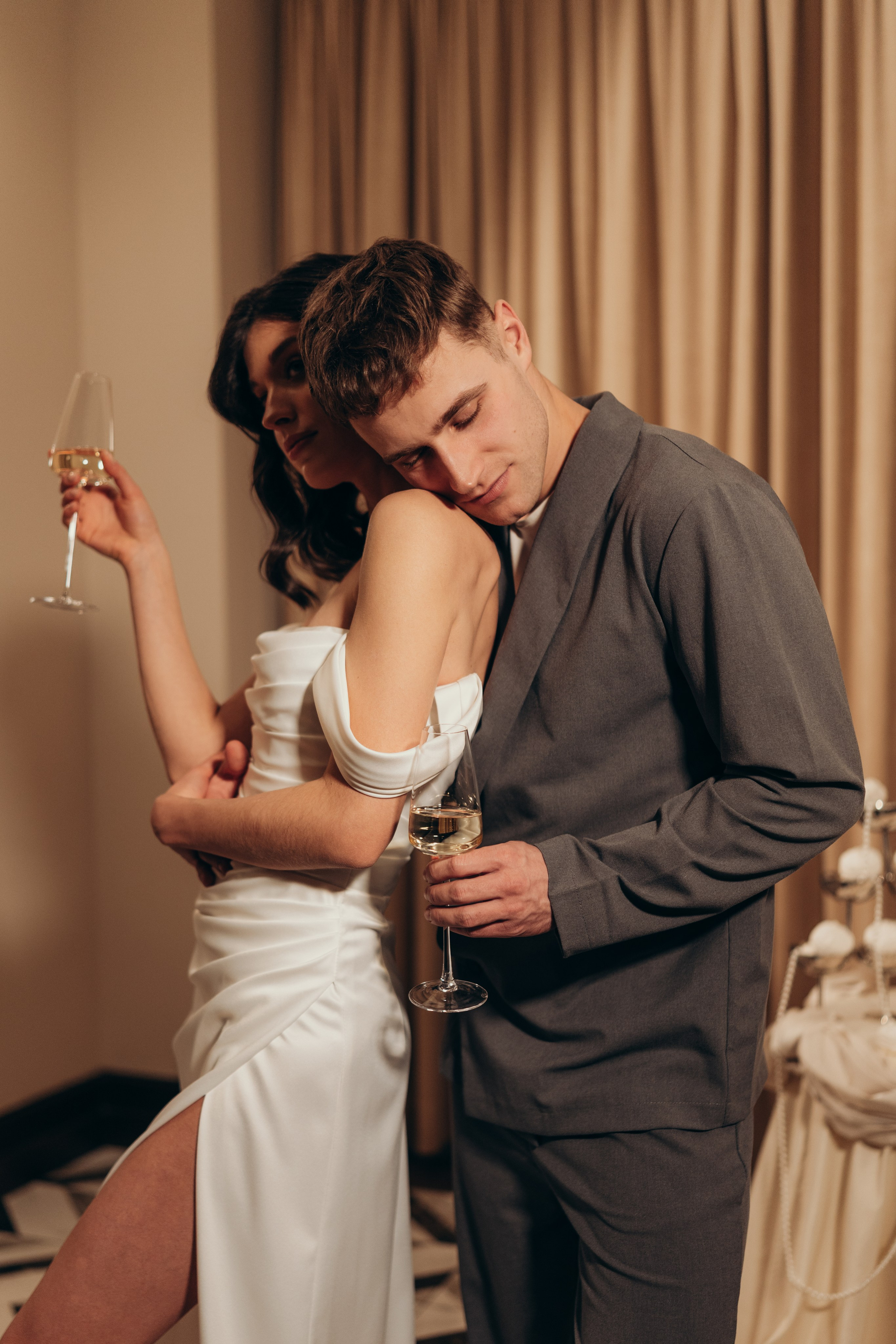 Игорь и Ксения. Hmliber — фотограф и контент-креатор из Петербурга