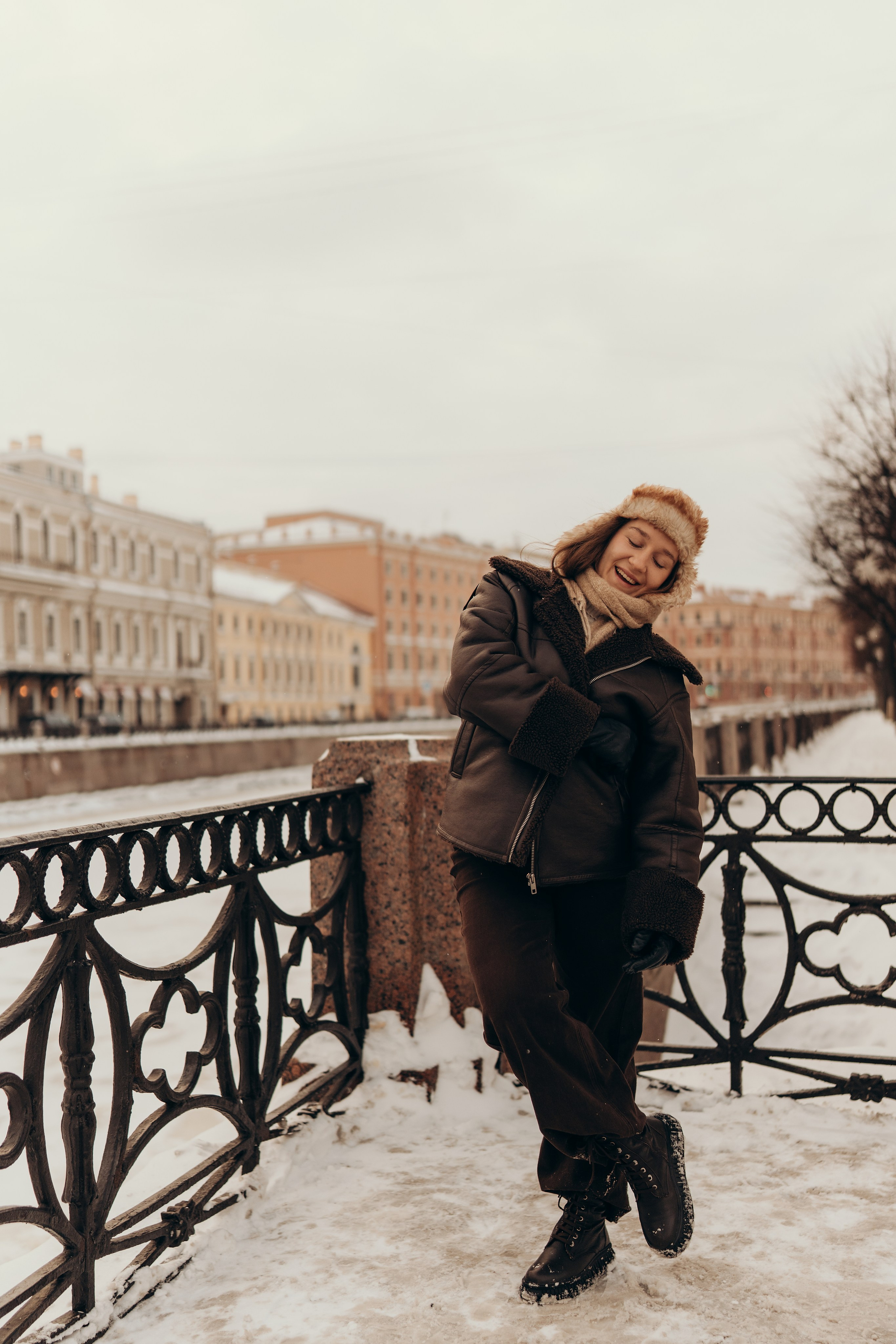 София. Hmliber — фотограф и контент-креатор из Петербурга