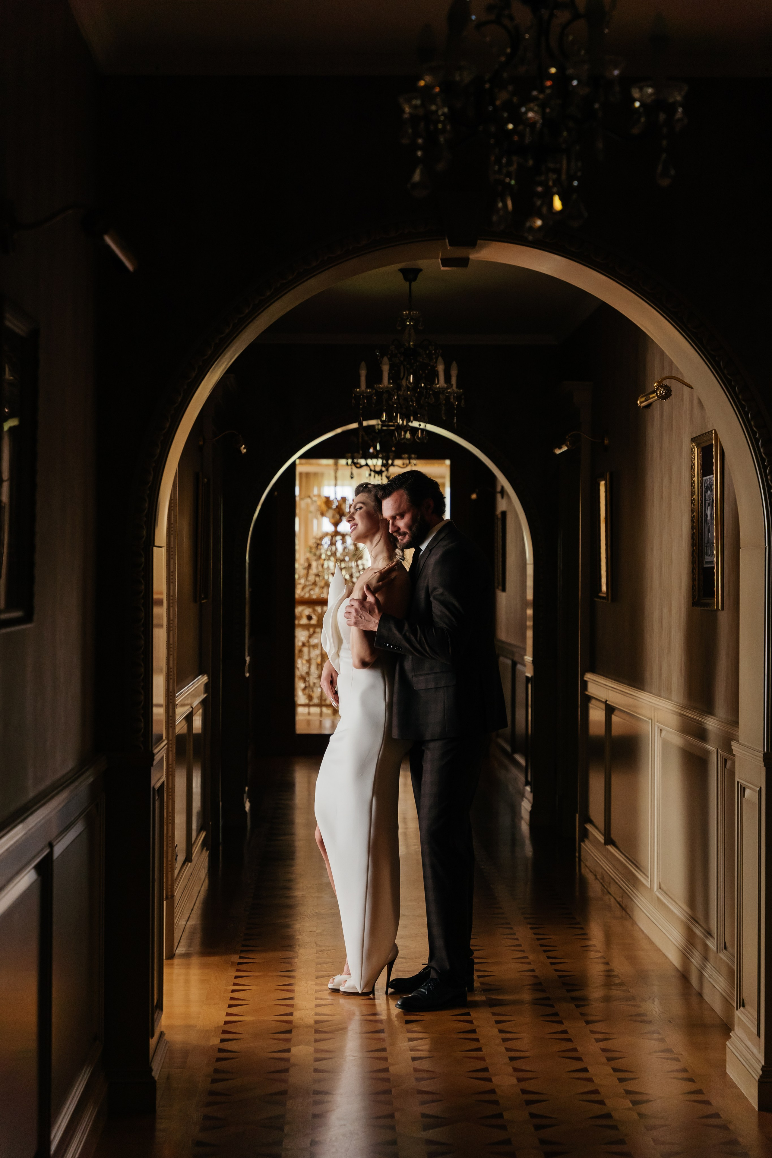 Москва (Вилла Микетти). Свадебный фотограф Наталья Помазкина | Репортаж Екатеринбург Москва