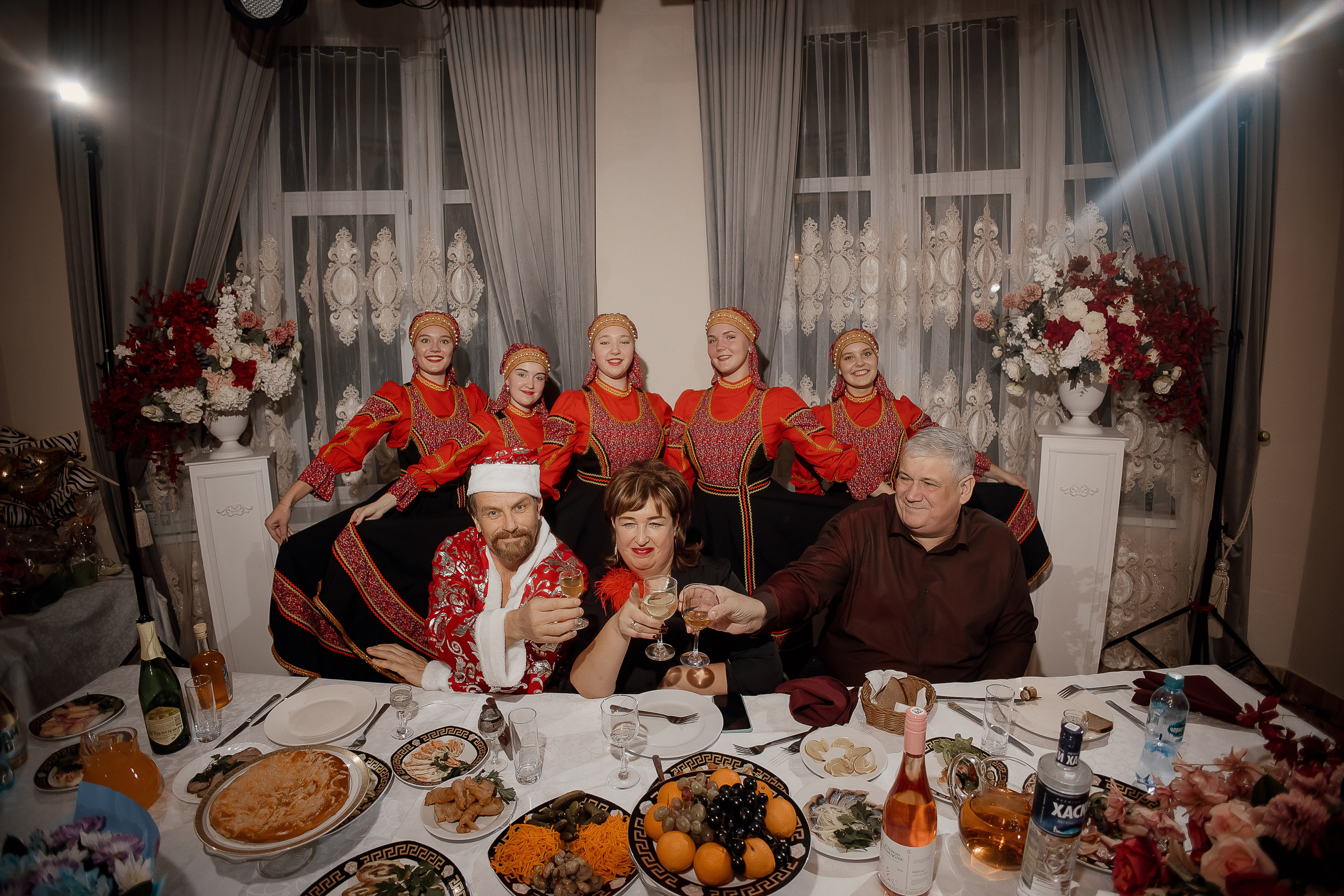 Юбилей. Свадебный фотограф