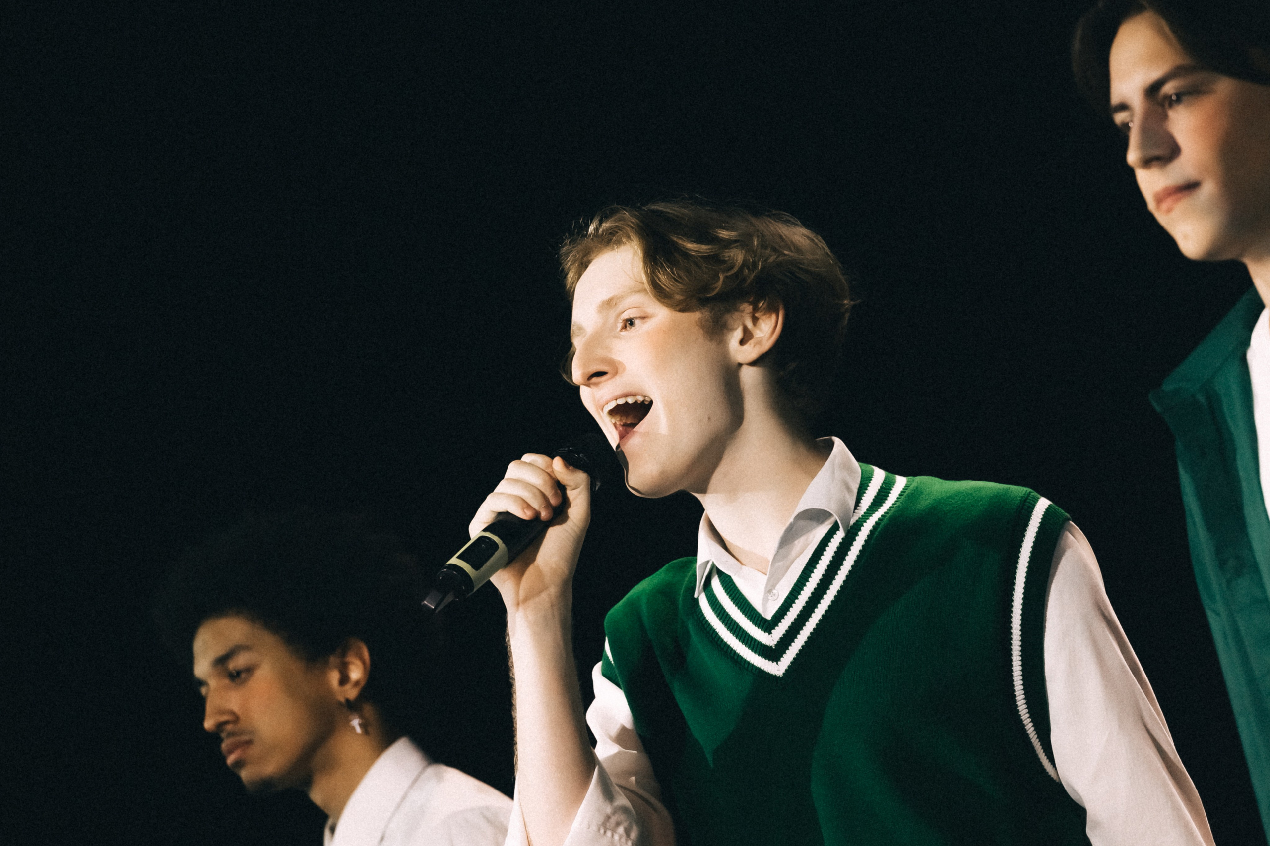 Первый снег — ИФИЯМ «Снежный ком». Фотограф Кемерово | Сергей