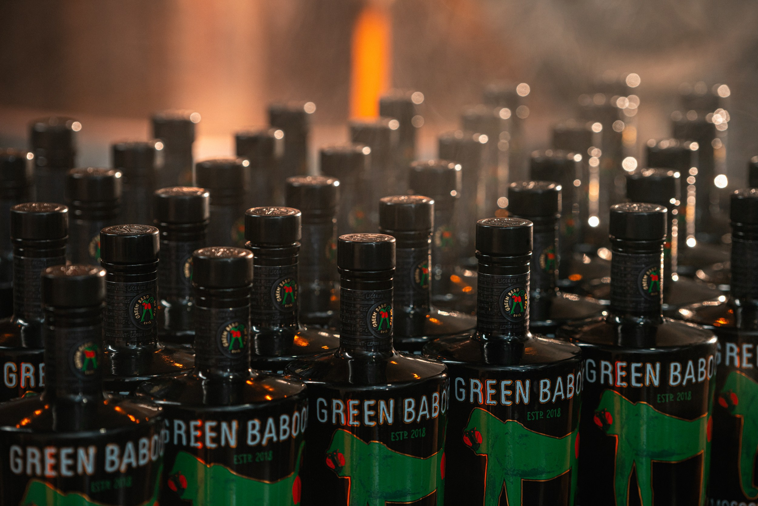 Джин Green Baboon. Дима Меткин. Фотограф и режиссер (Москва)