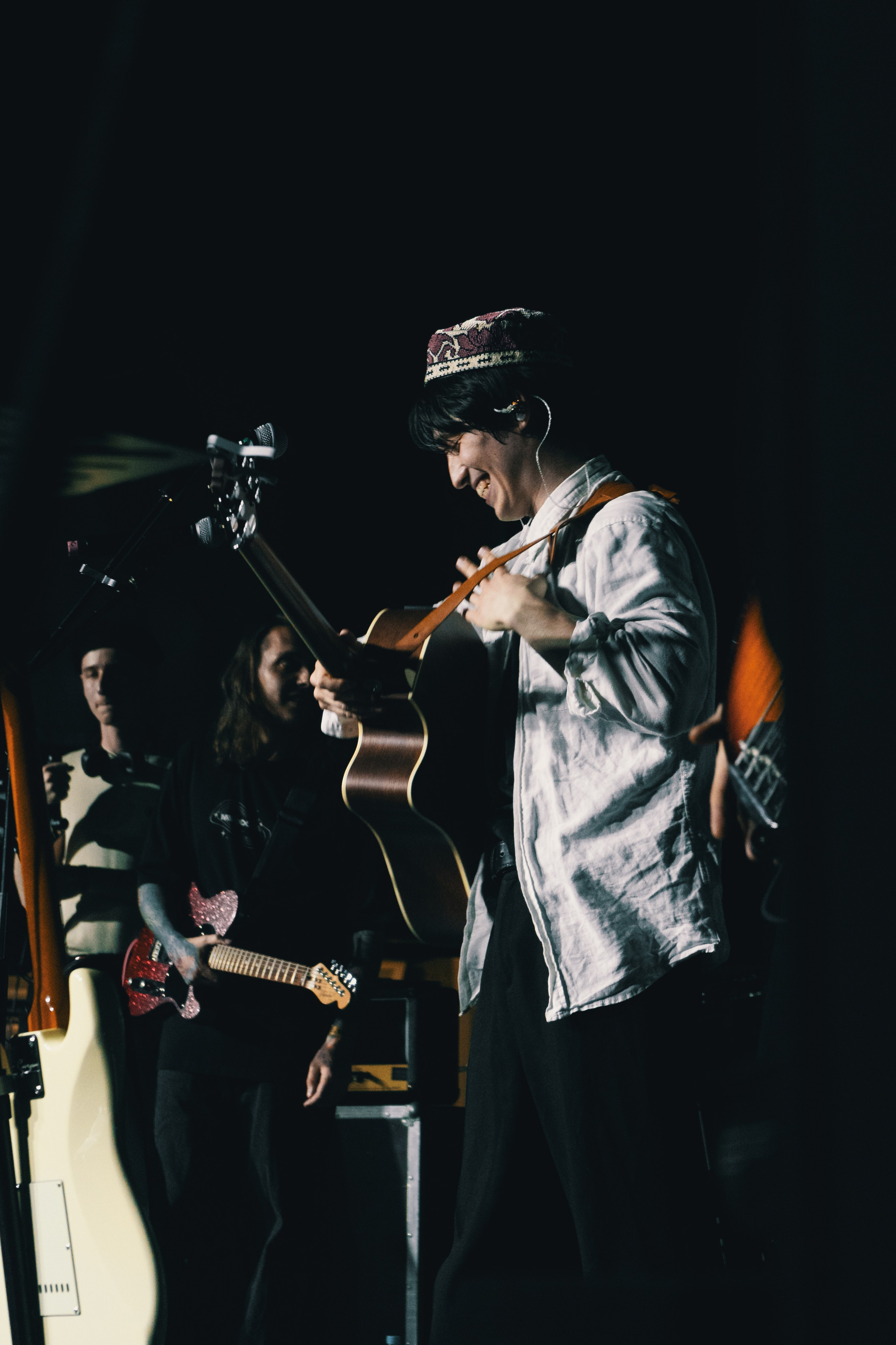 Концерт SOLTWINE. Урбан. Никита Скрипник — ТЕАТР В СТИЛЕ ФЭШН