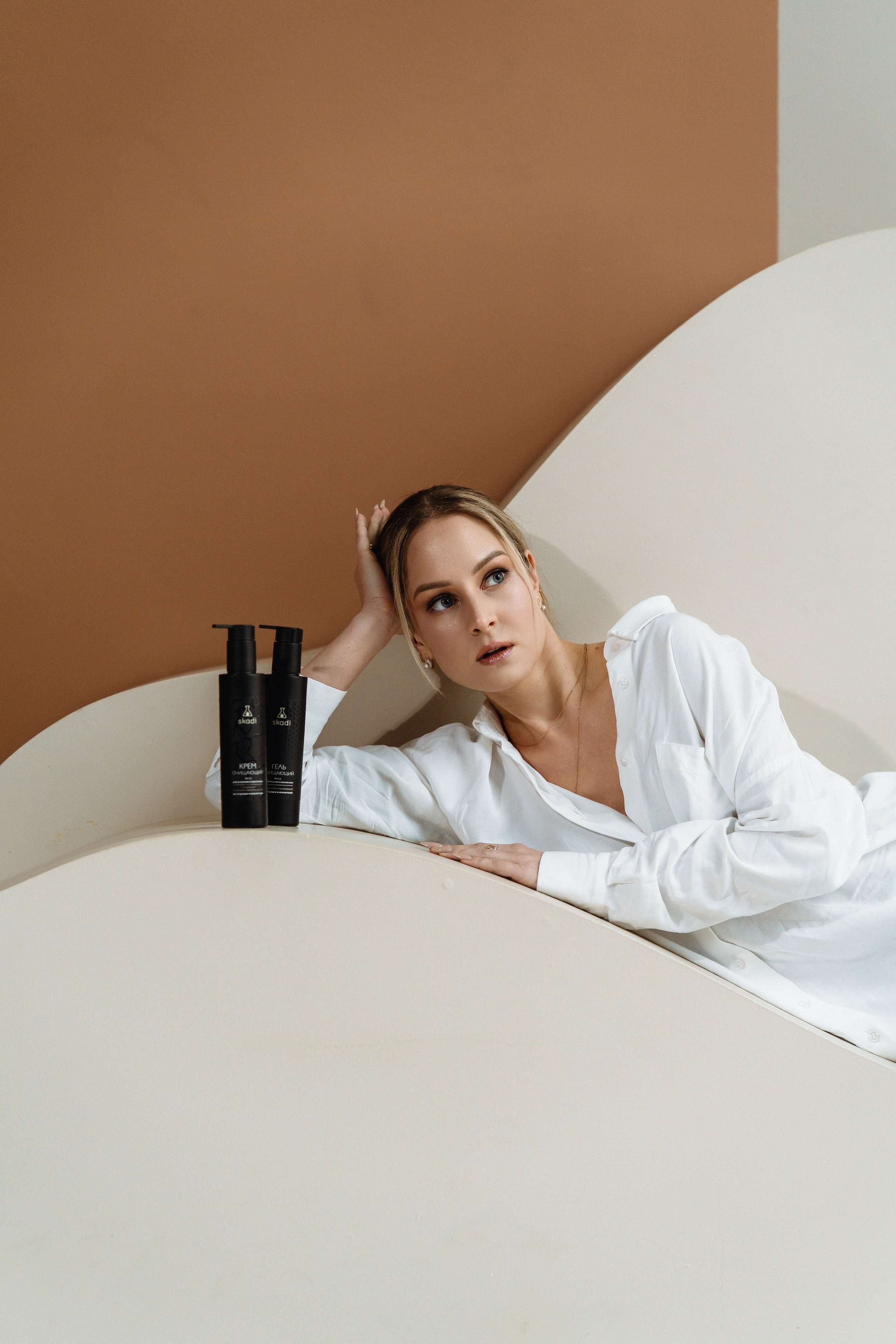 Skadi косметика. Фотограф Москва. Екатерина Дударевич