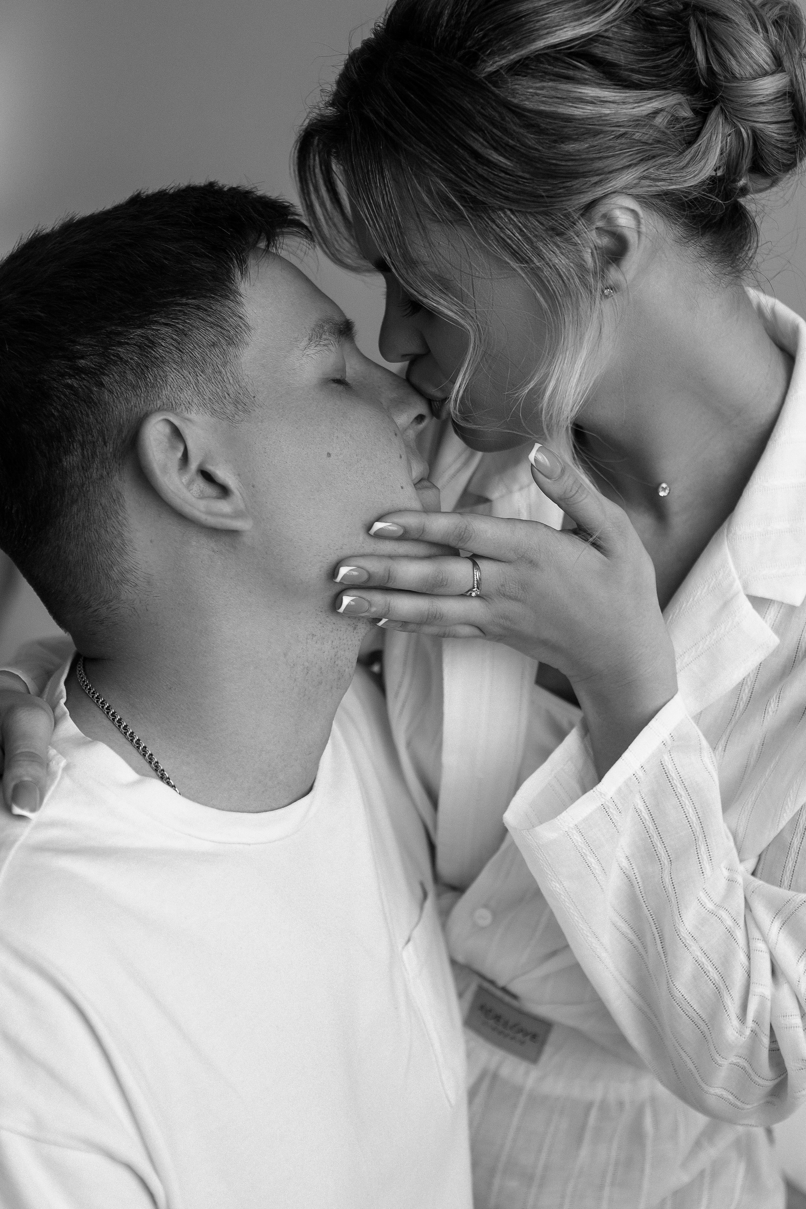 B & A. Фотограф в Санкт-Петербурге Ольга Андрианова