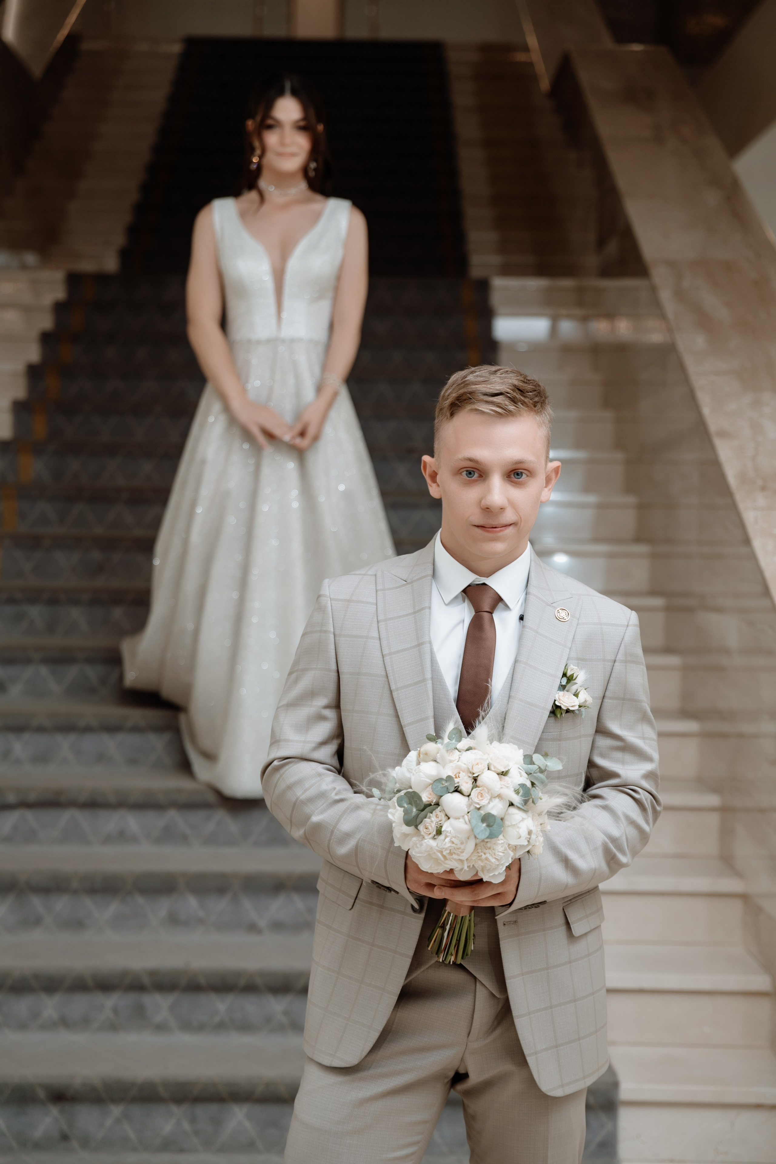 Оксана и Артём. Профессиональный фотограф Надежда Антонова