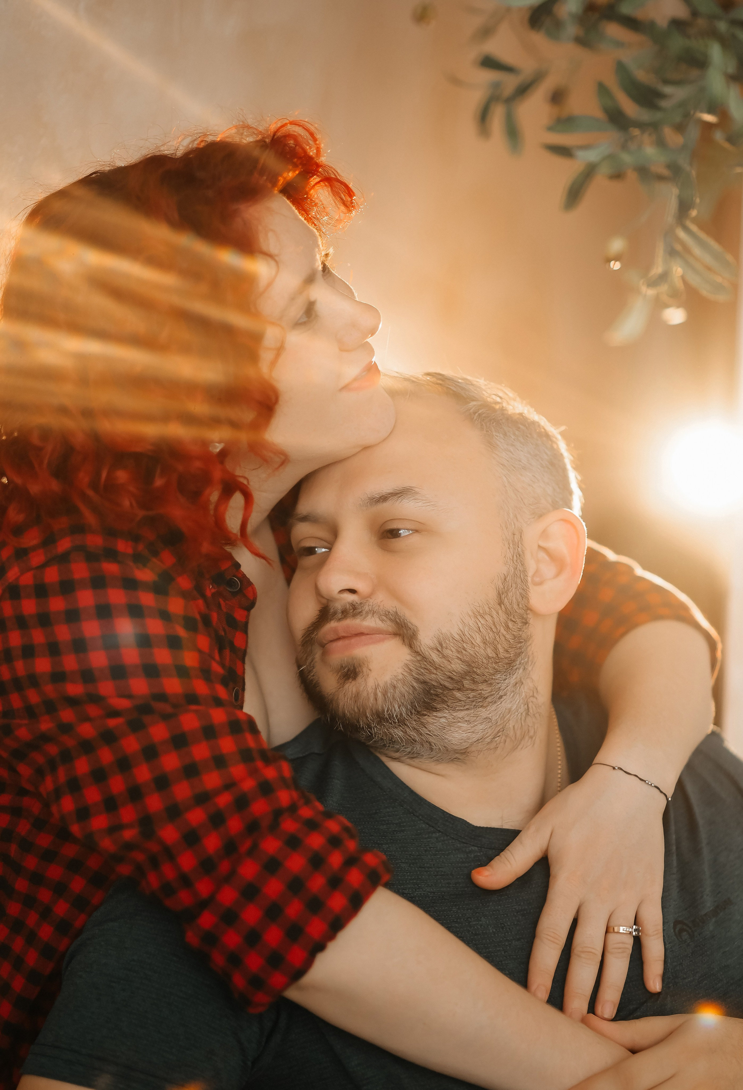 Света в ожидании. Семейный фотограф Олеся Батурина Рязань