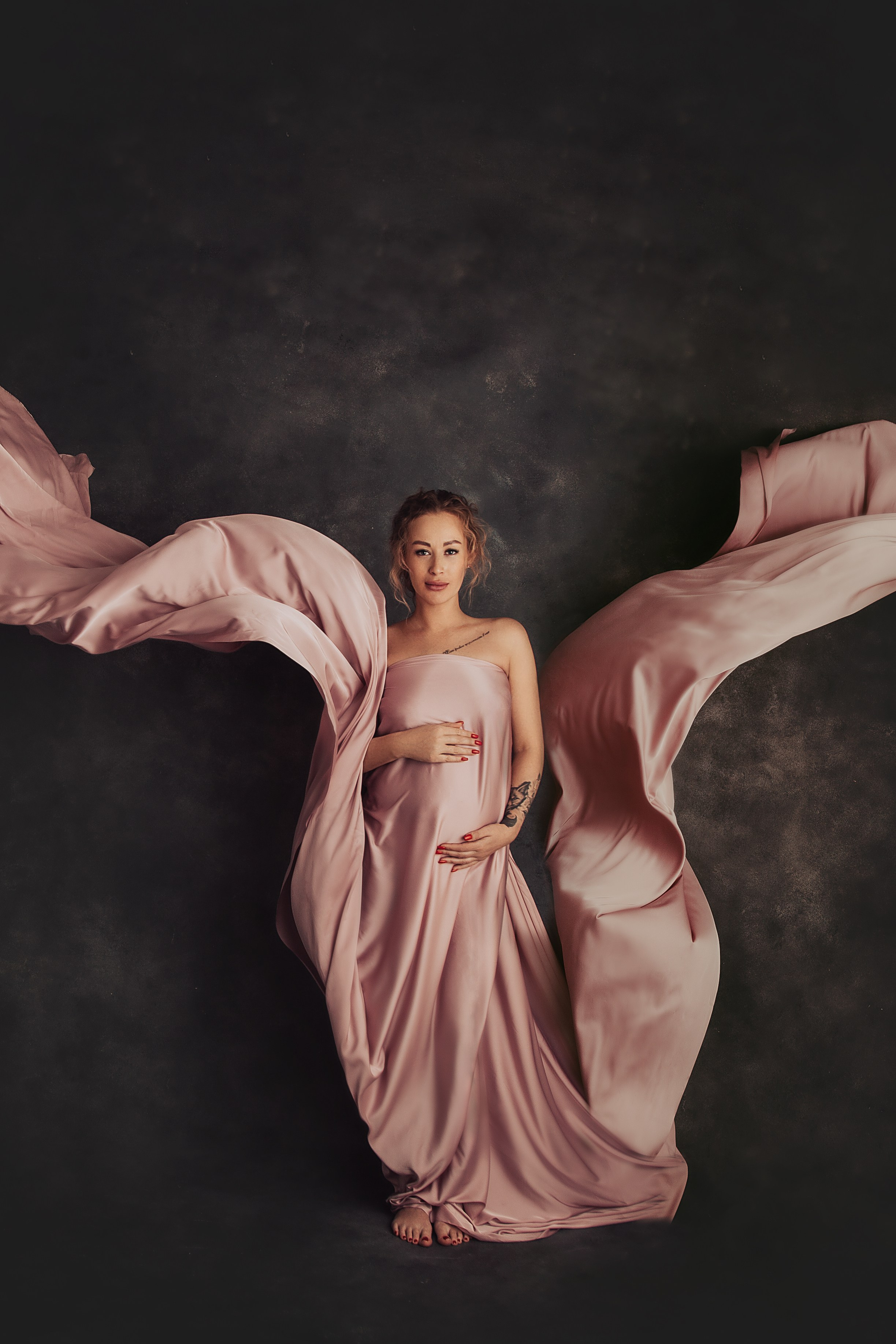 В ожидании. Детский фотограф в Хабаровске Антипова Марина